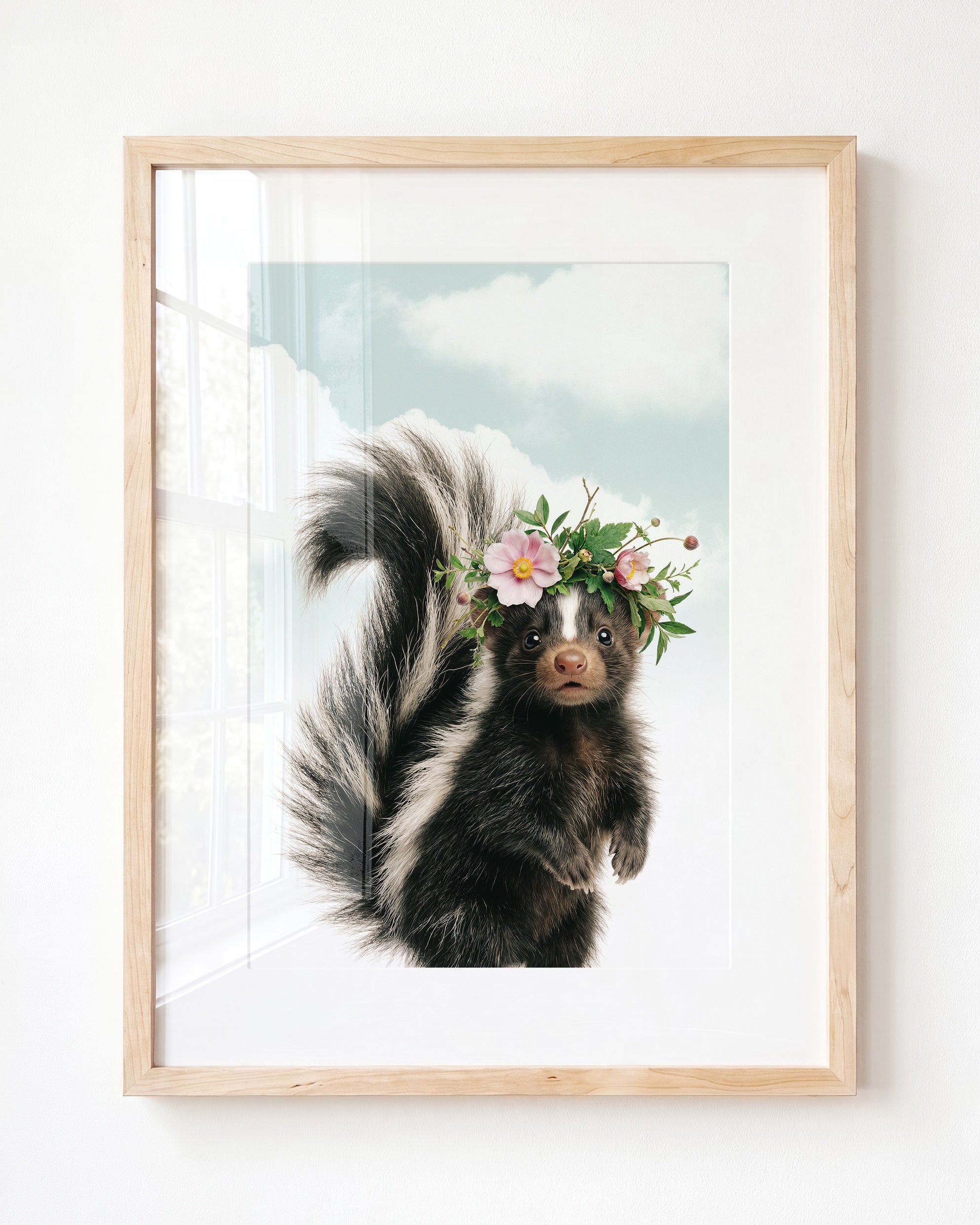 Baby Skunk
