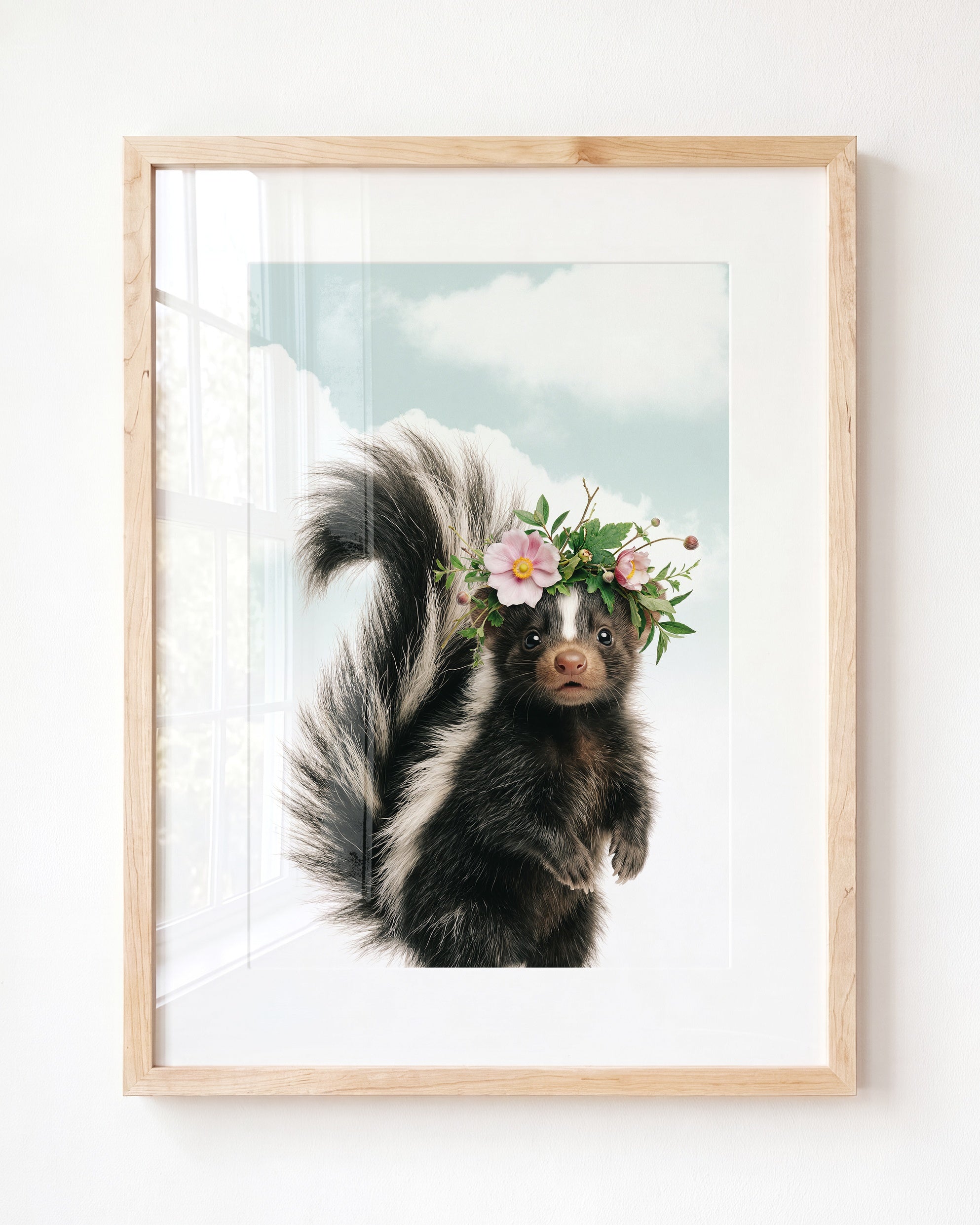 Baby Skunk