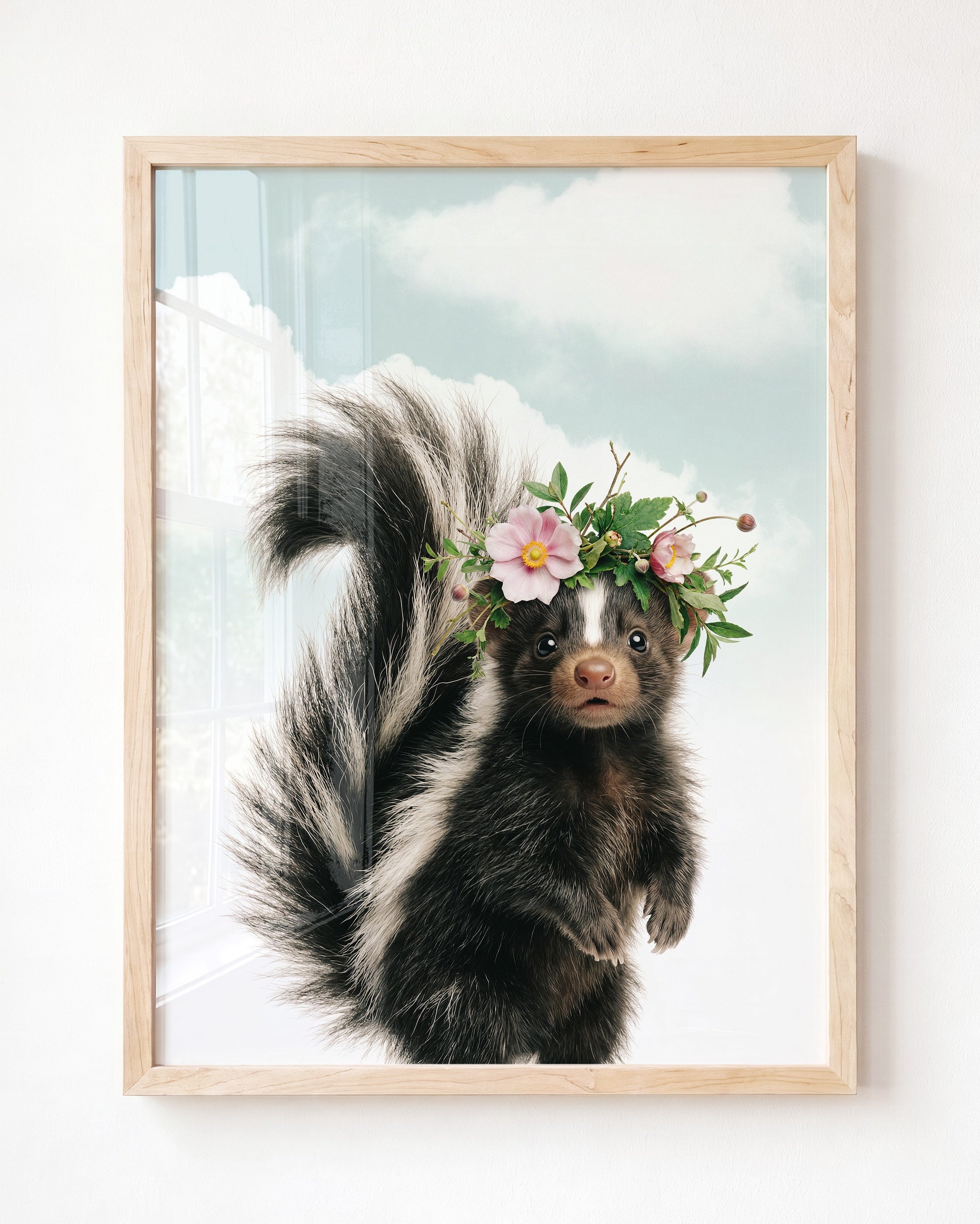Baby Skunk