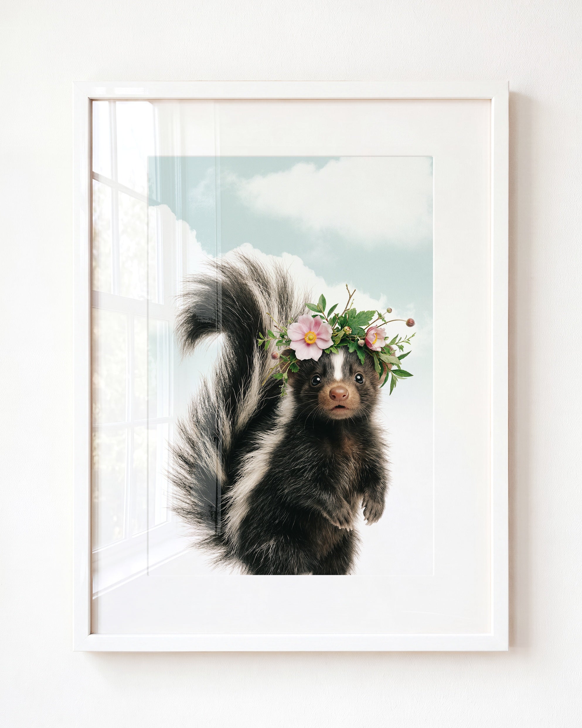 Baby Skunk