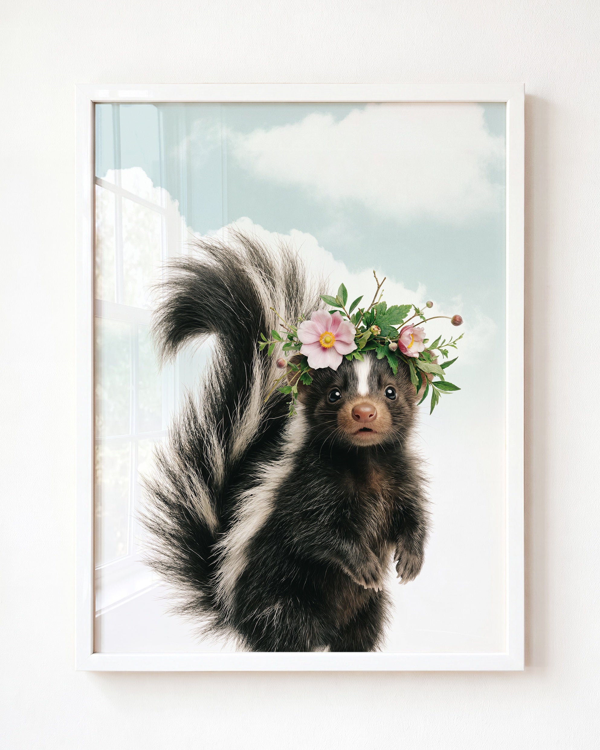 Baby Skunk