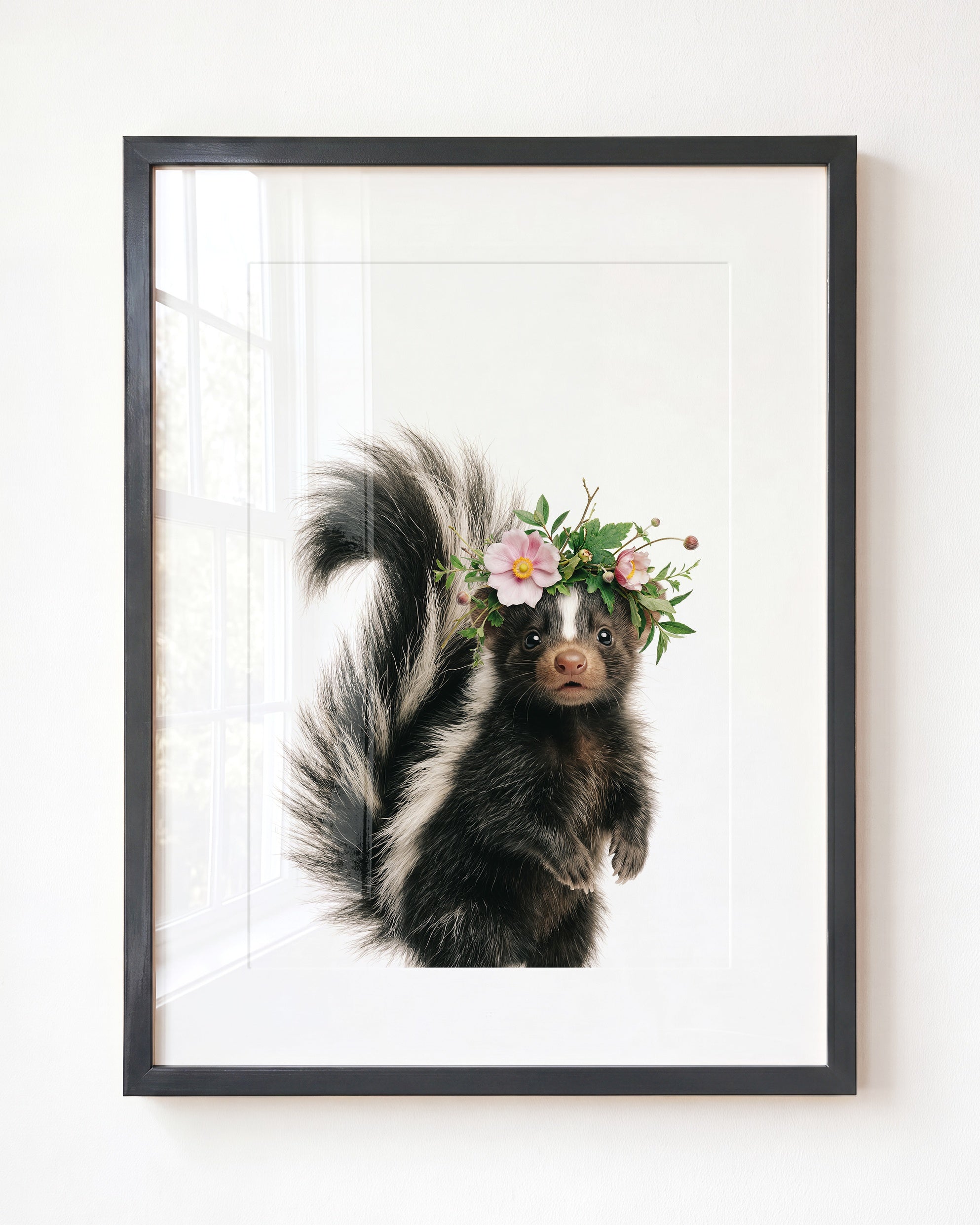 Baby Skunk