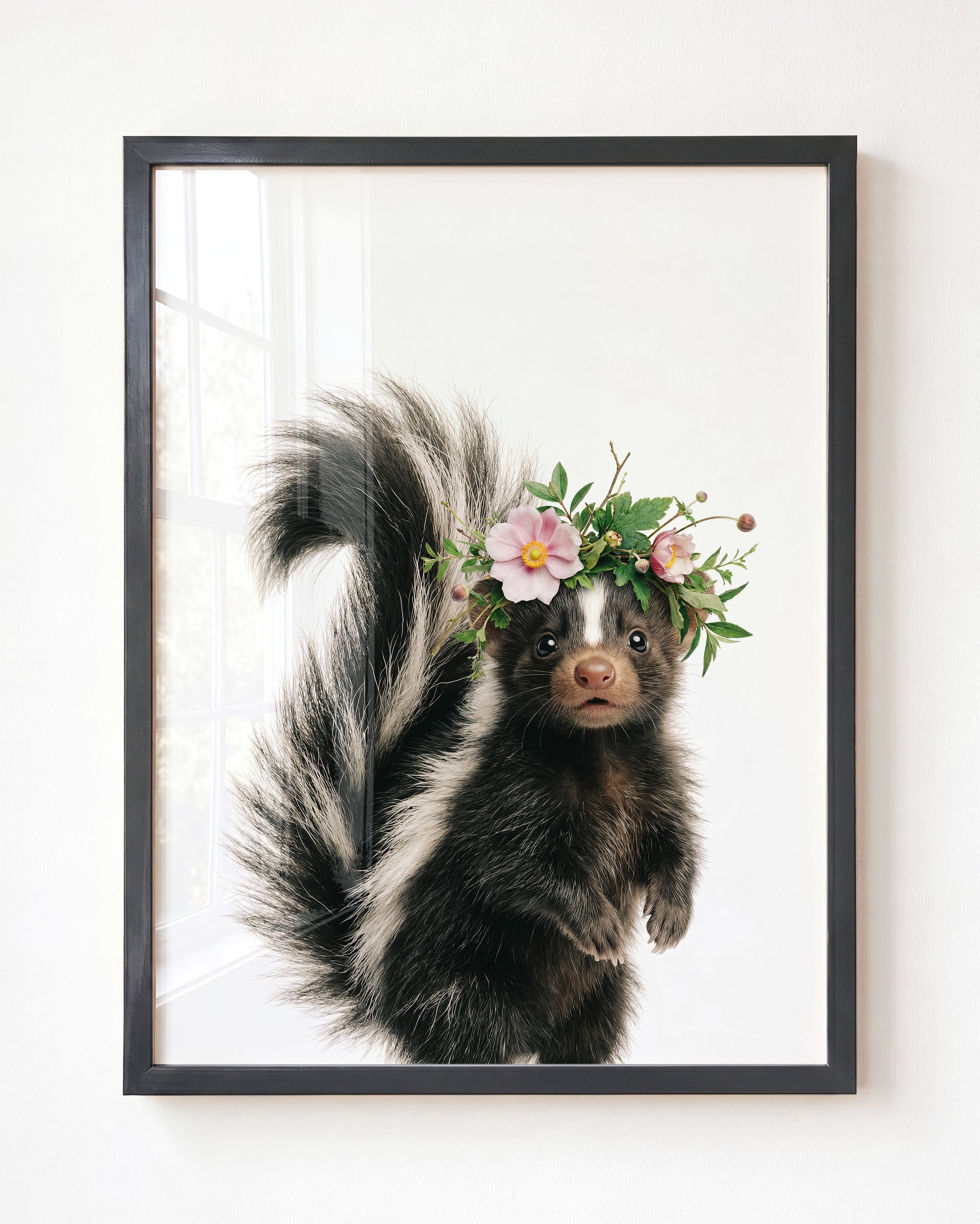 Baby Skunk