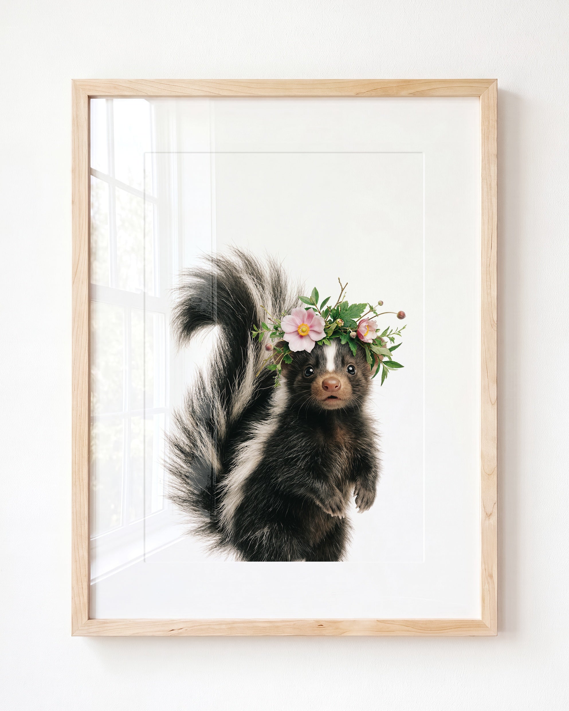 Baby Skunk