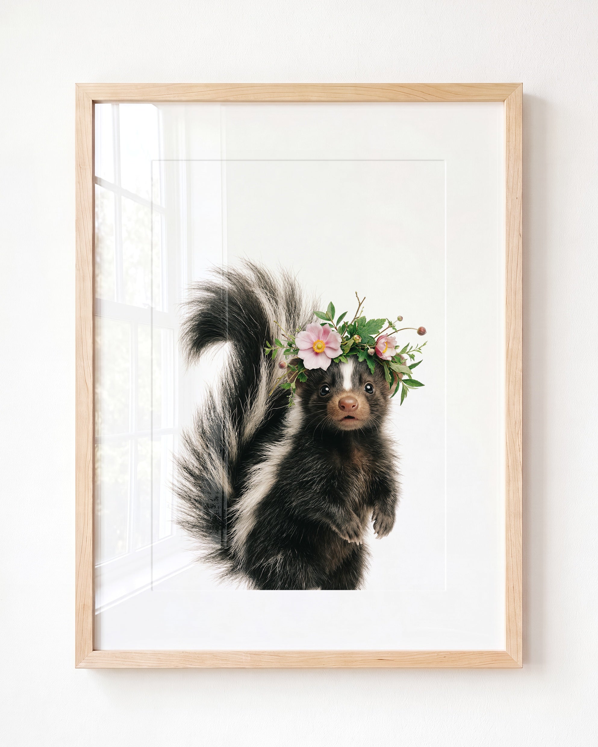 Baby Skunk