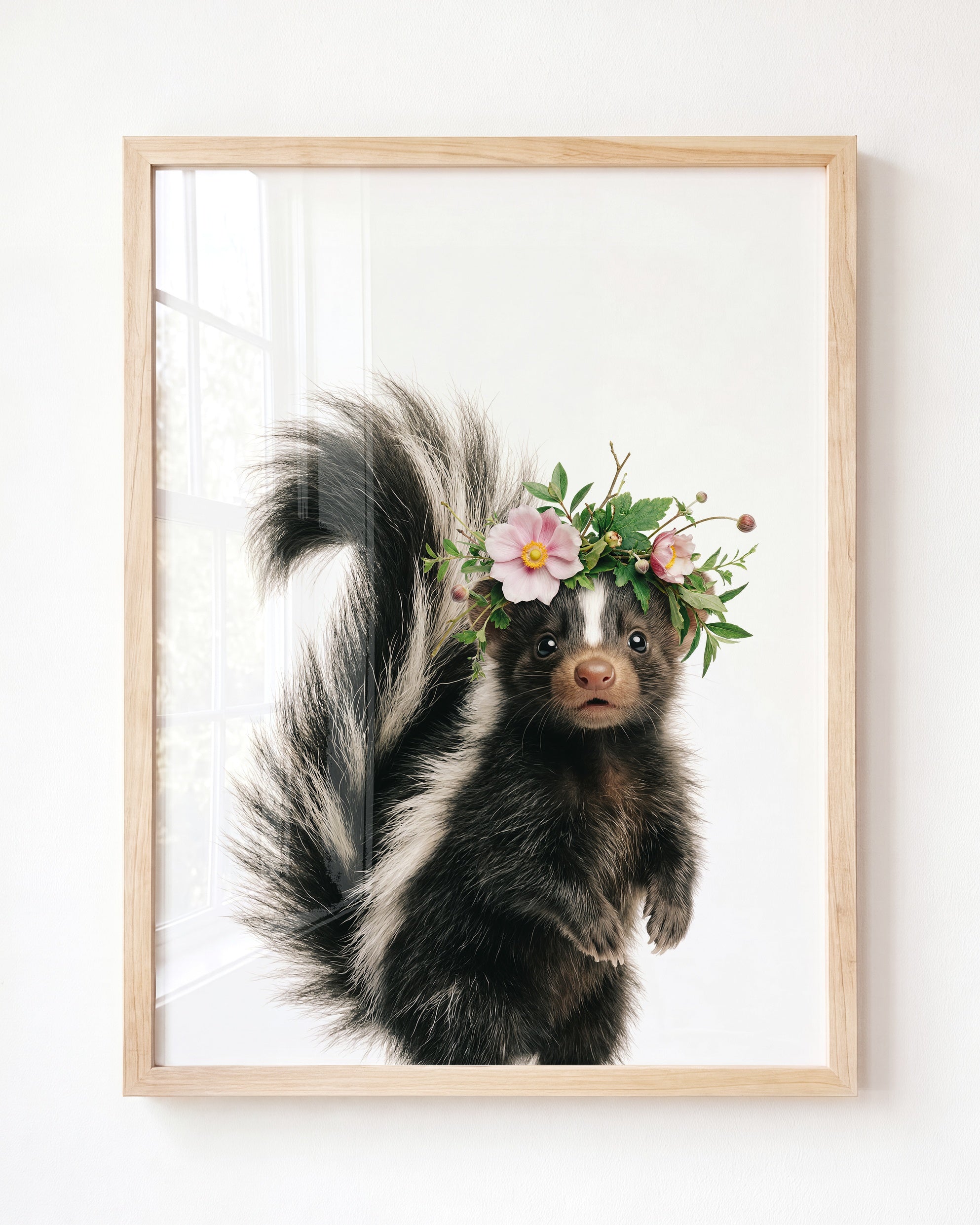 Baby Skunk