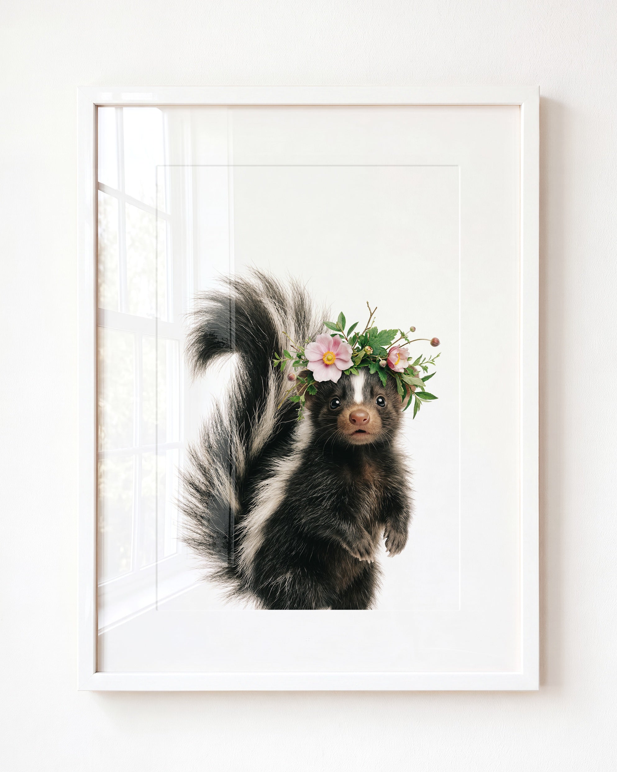 Baby Skunk