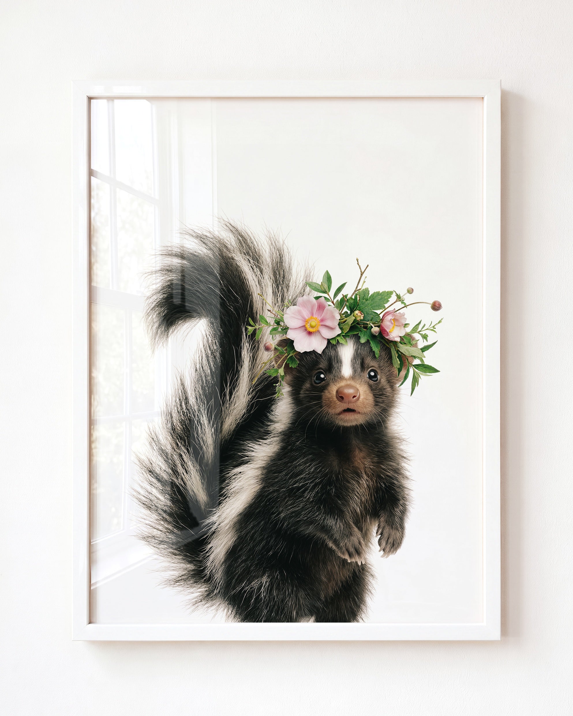 Baby Skunk