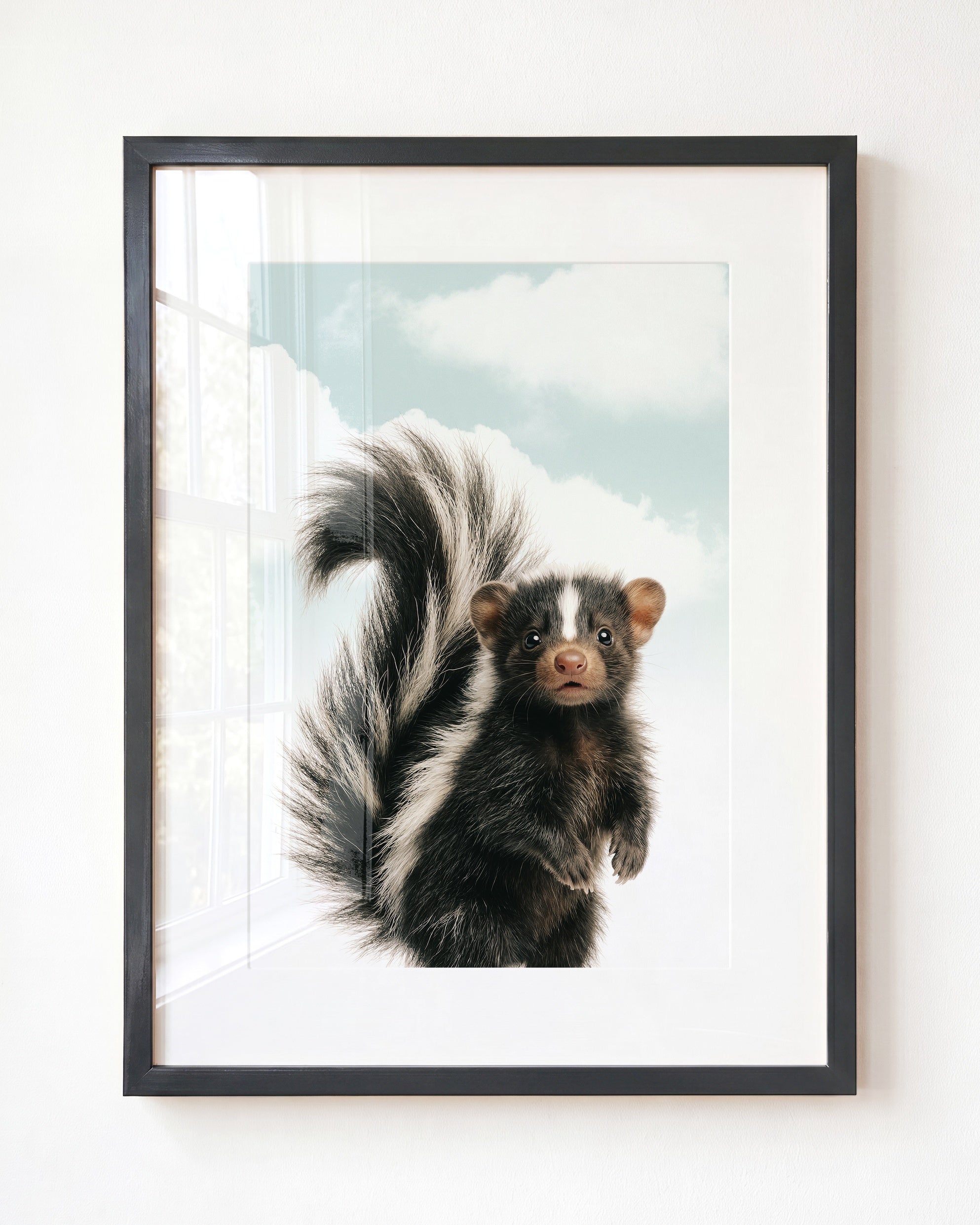 Baby Skunk