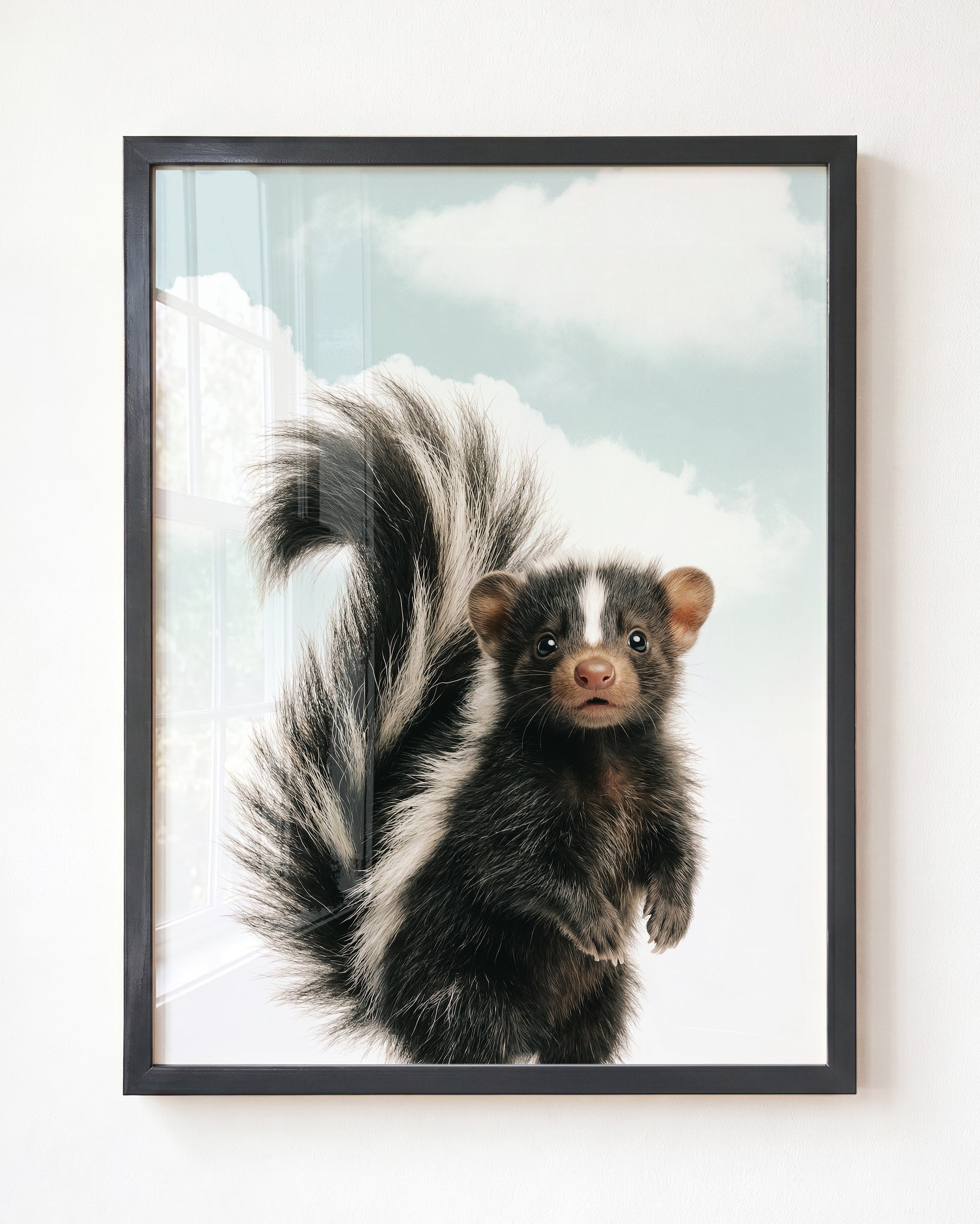 Baby Skunk