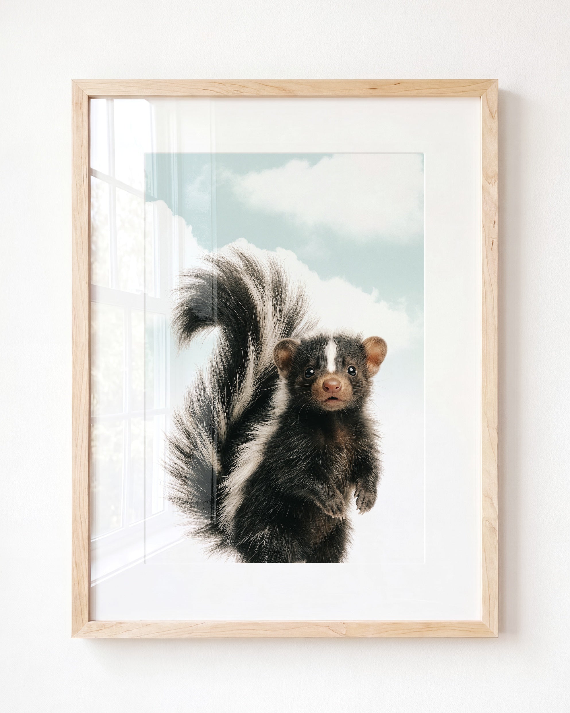 Baby Skunk