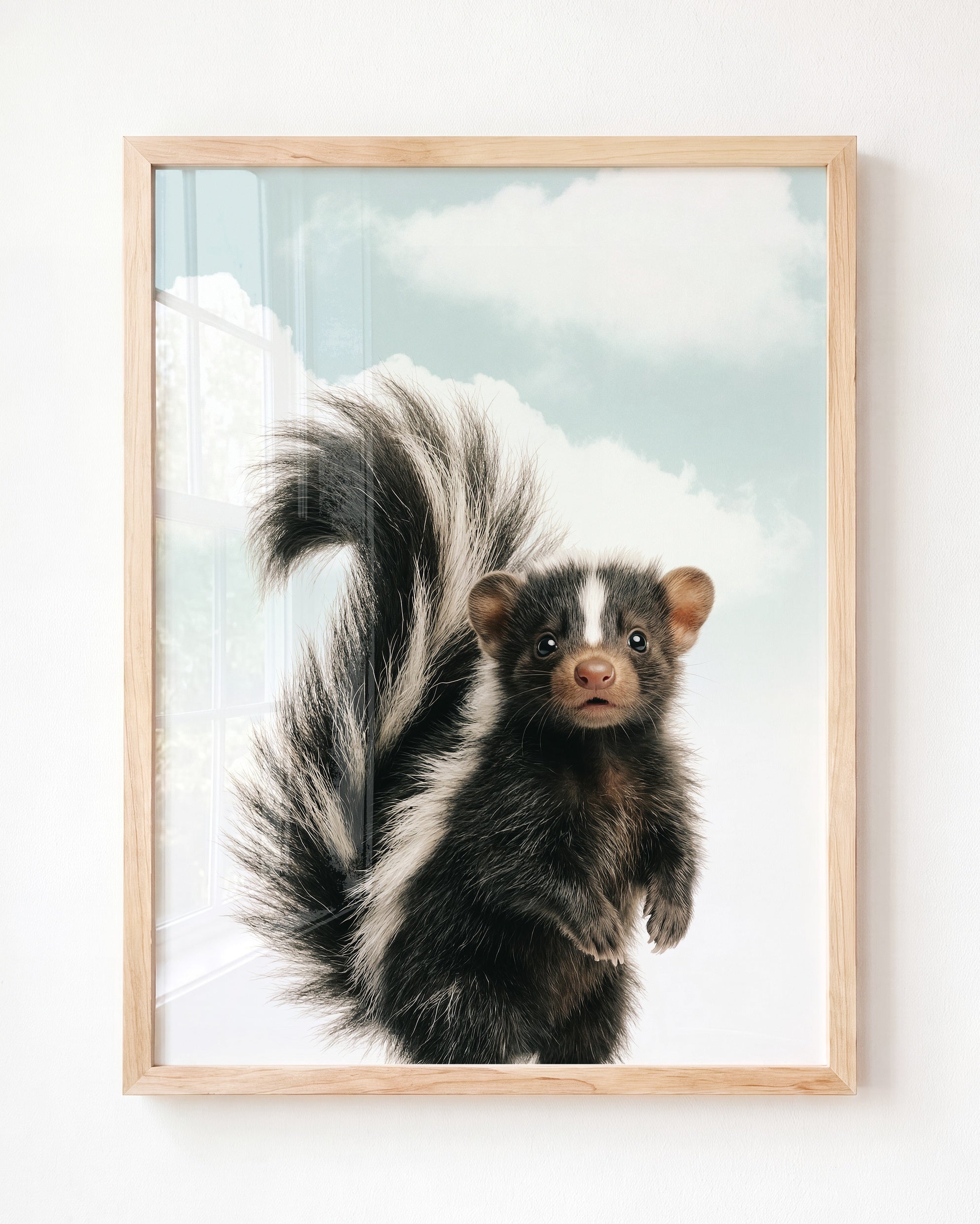Baby Skunk