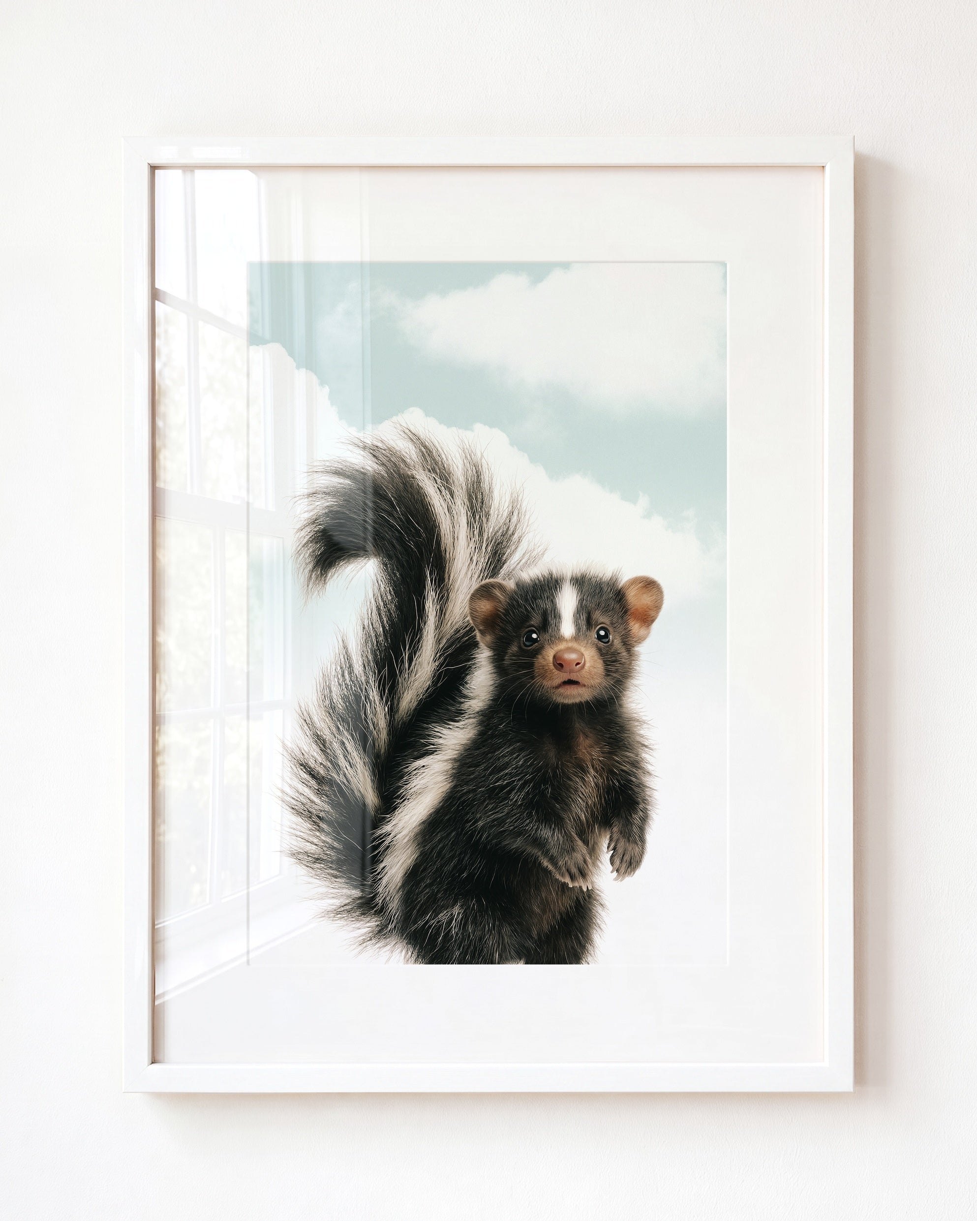 Baby Skunk
