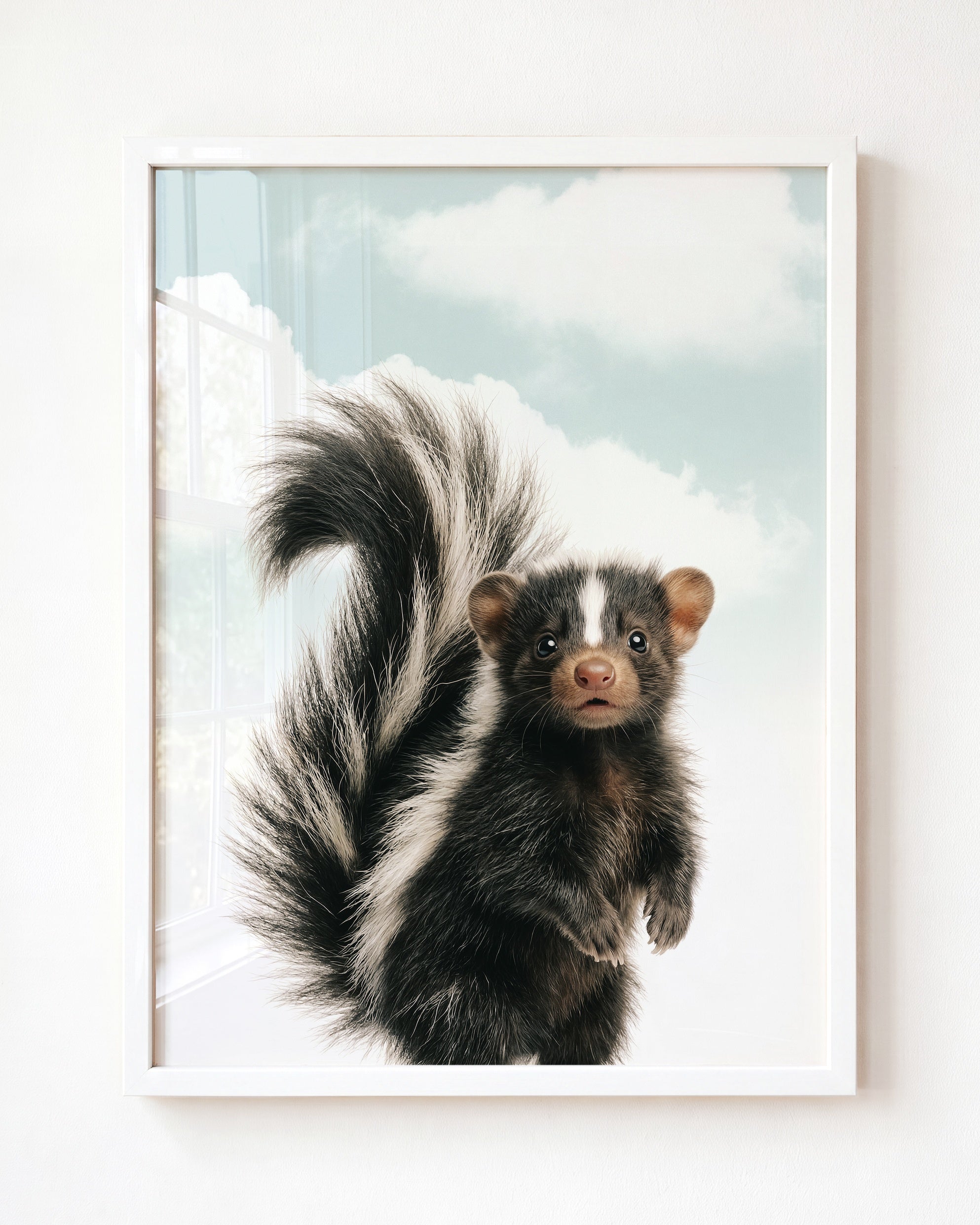 Baby Skunk