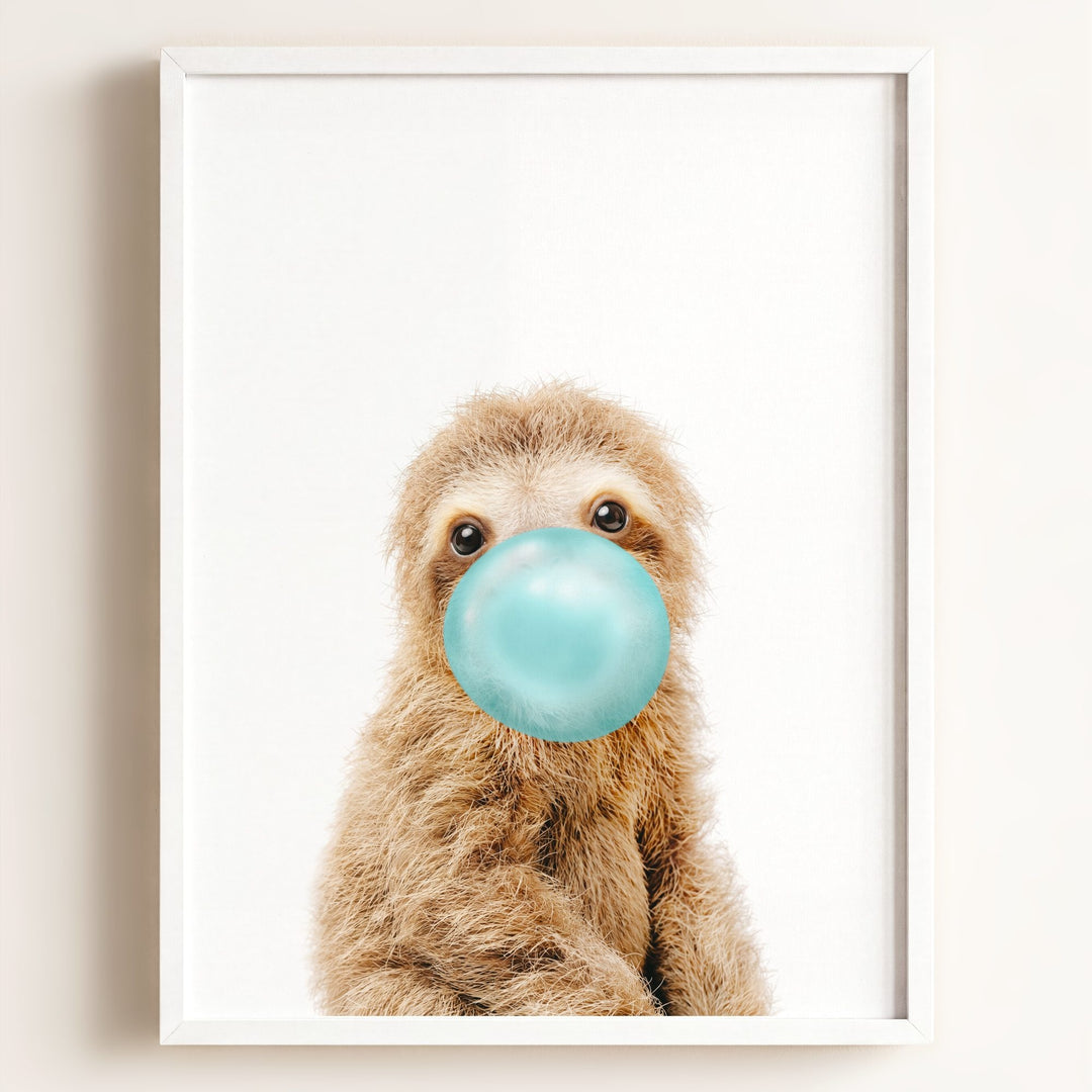 Baby Sloth