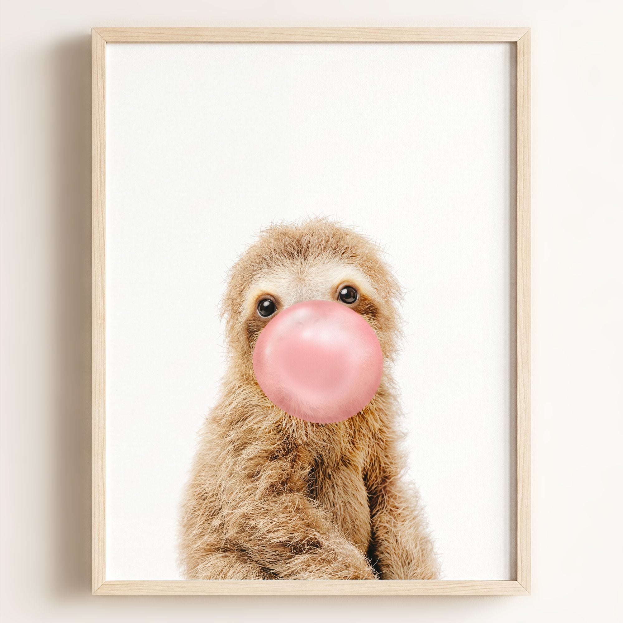 Baby Sloth
