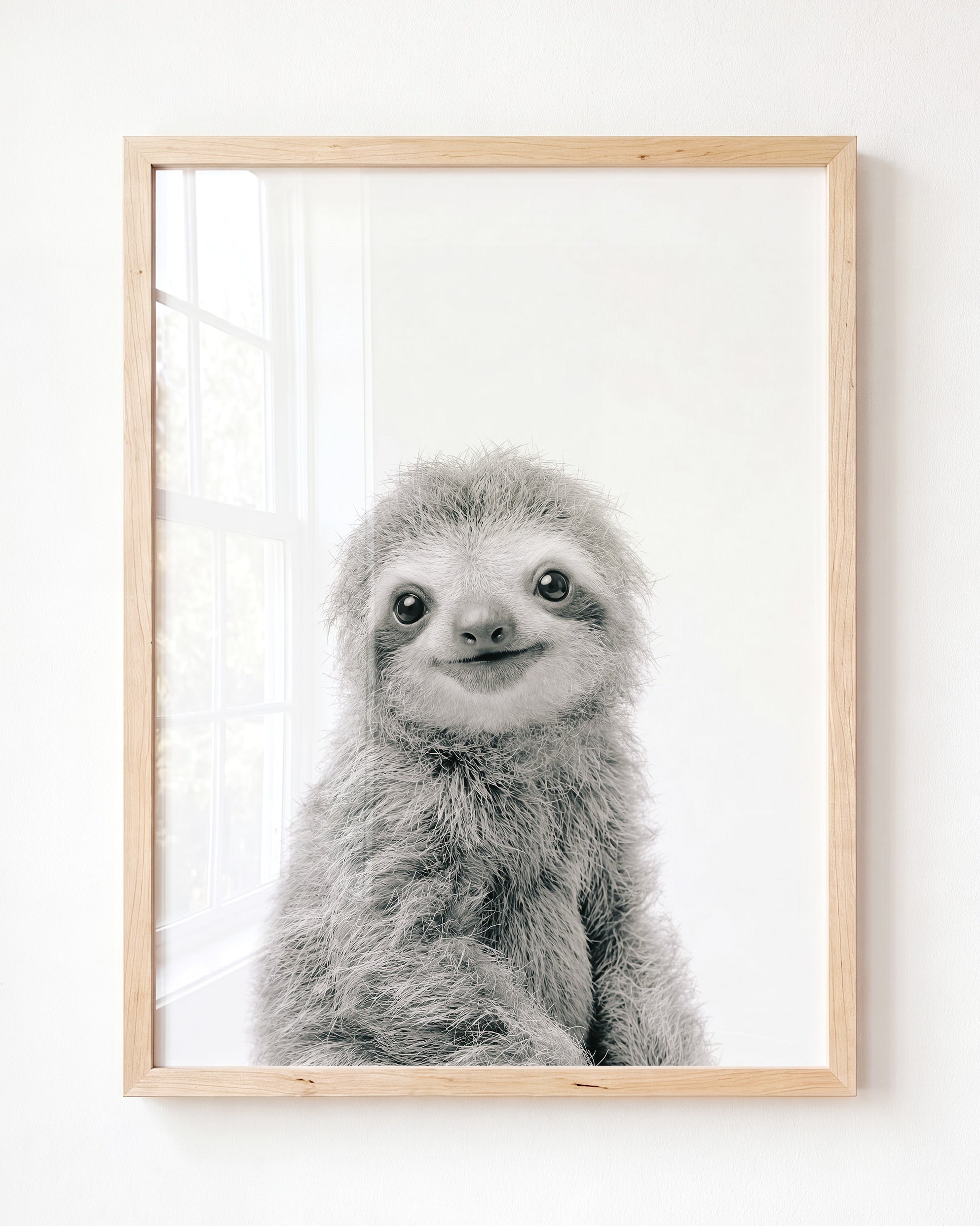 Baby Sloth