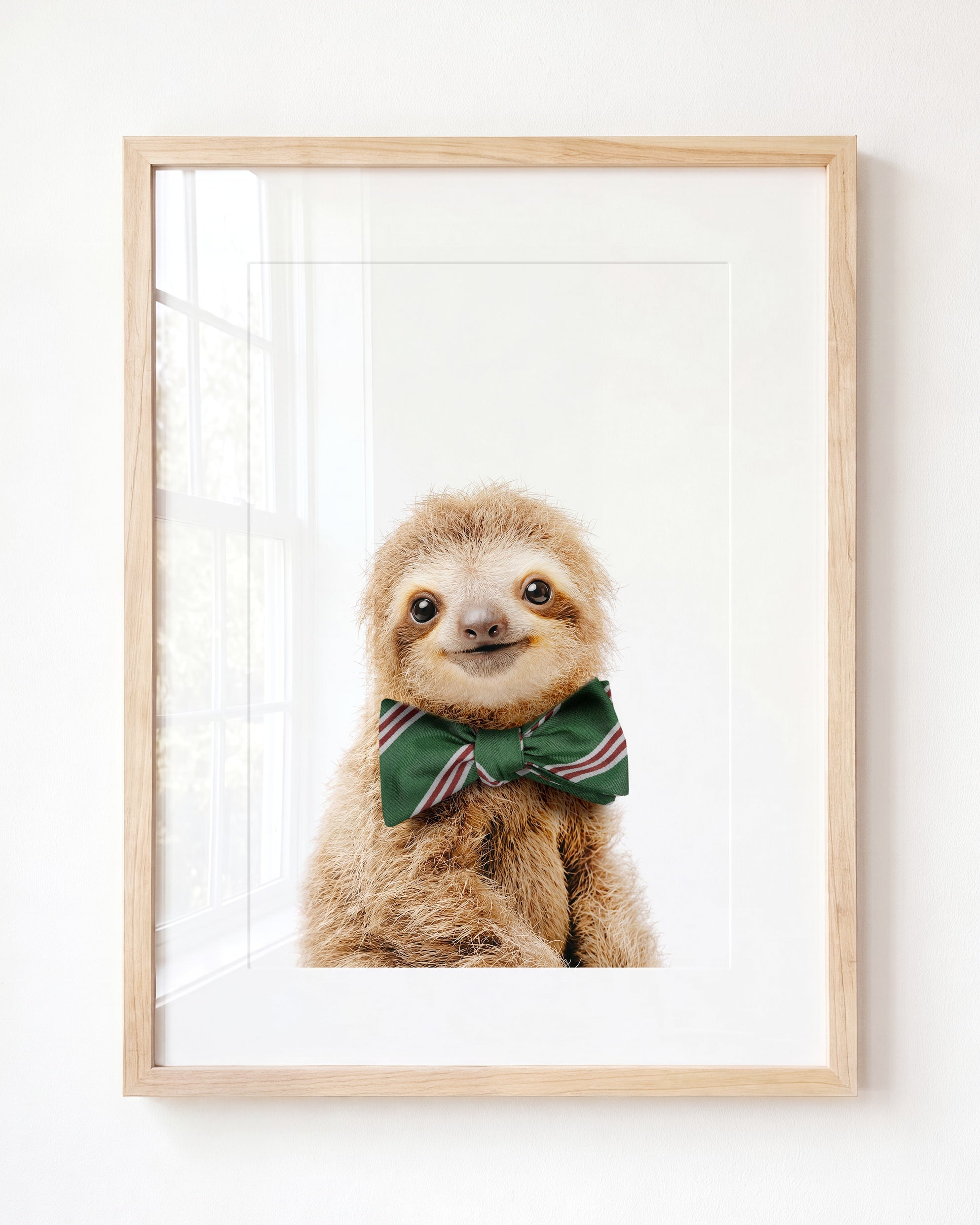 Baby Sloth