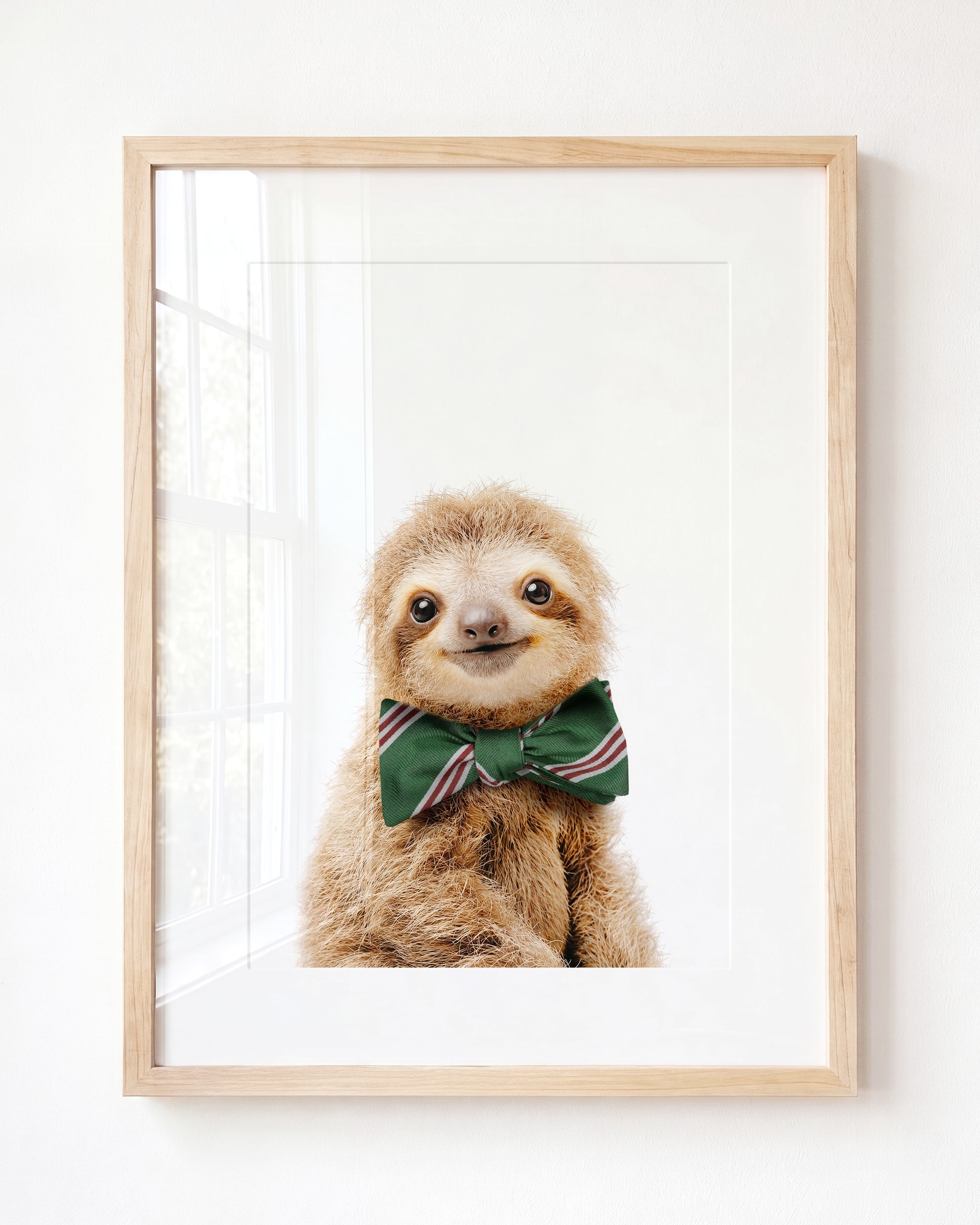 Baby Sloth