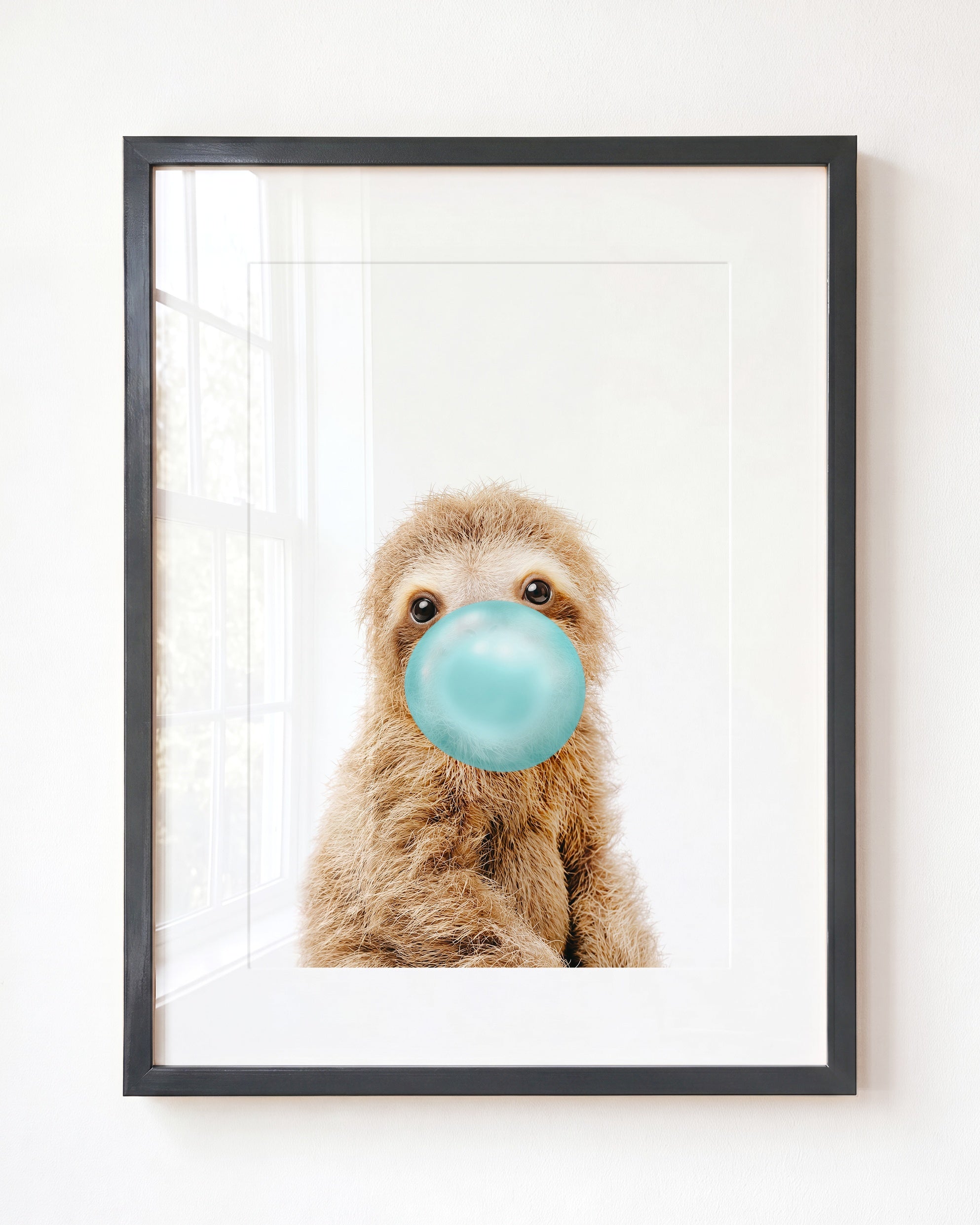 Baby Sloth