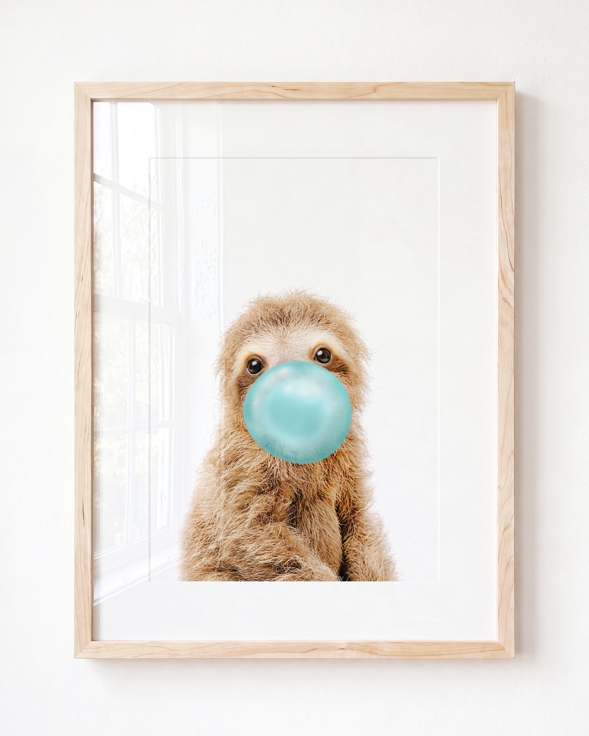 Baby Sloth