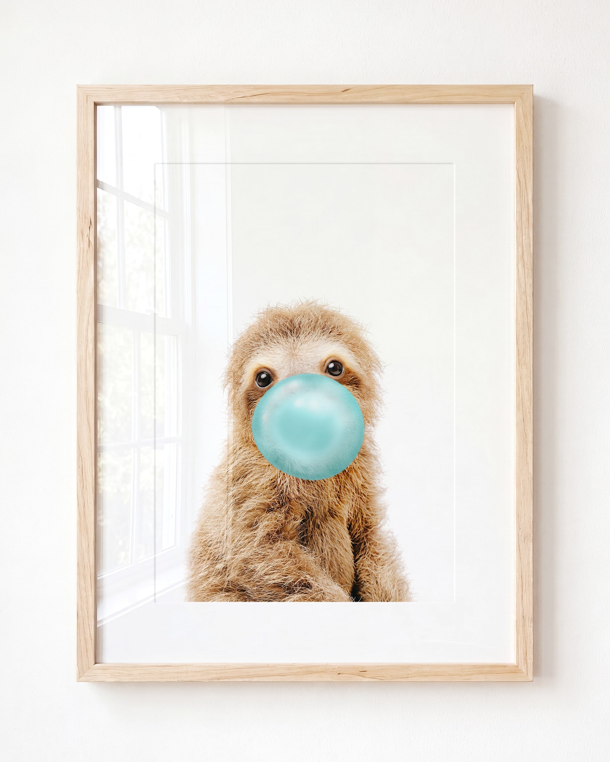 Baby Sloth