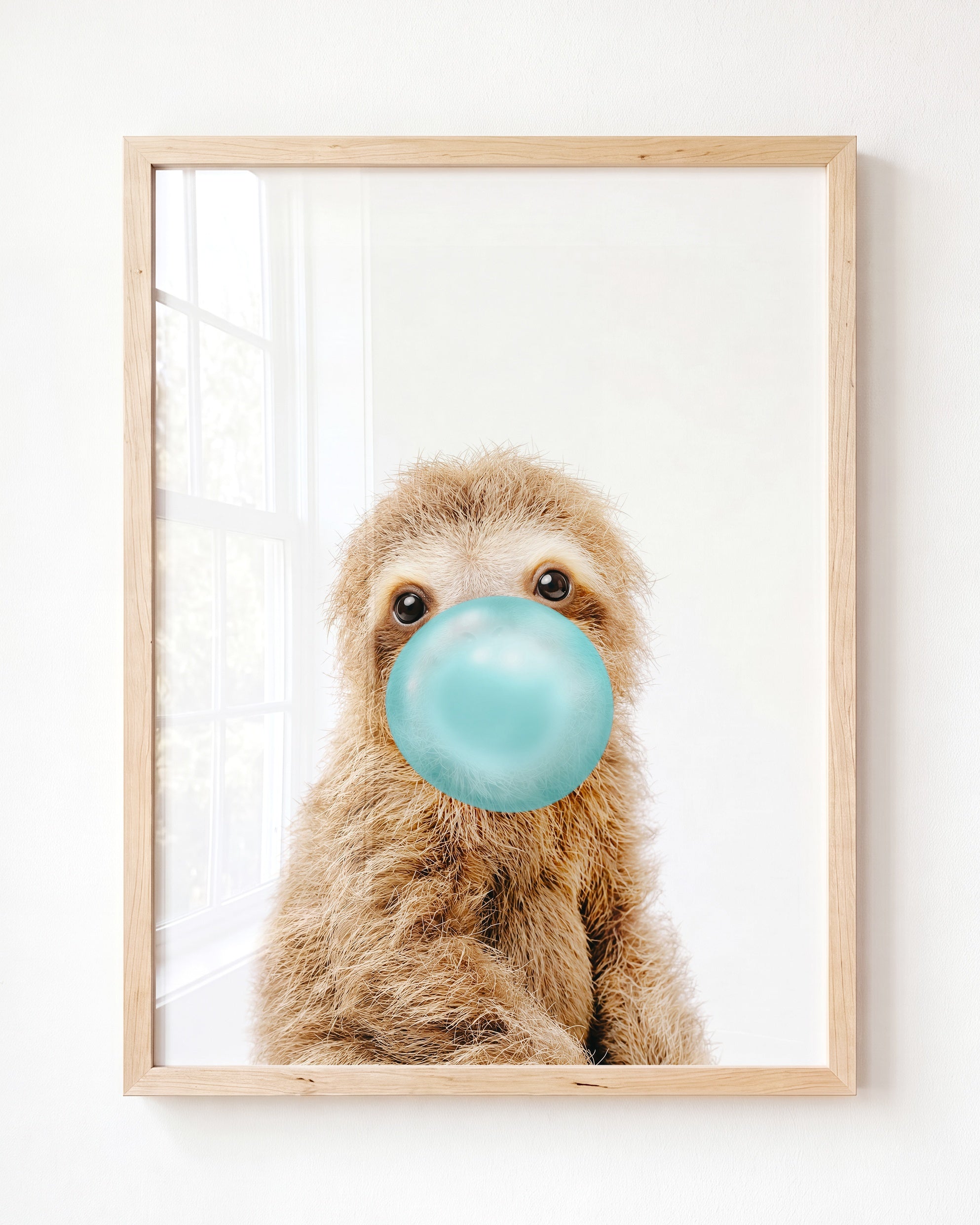 Baby Sloth
