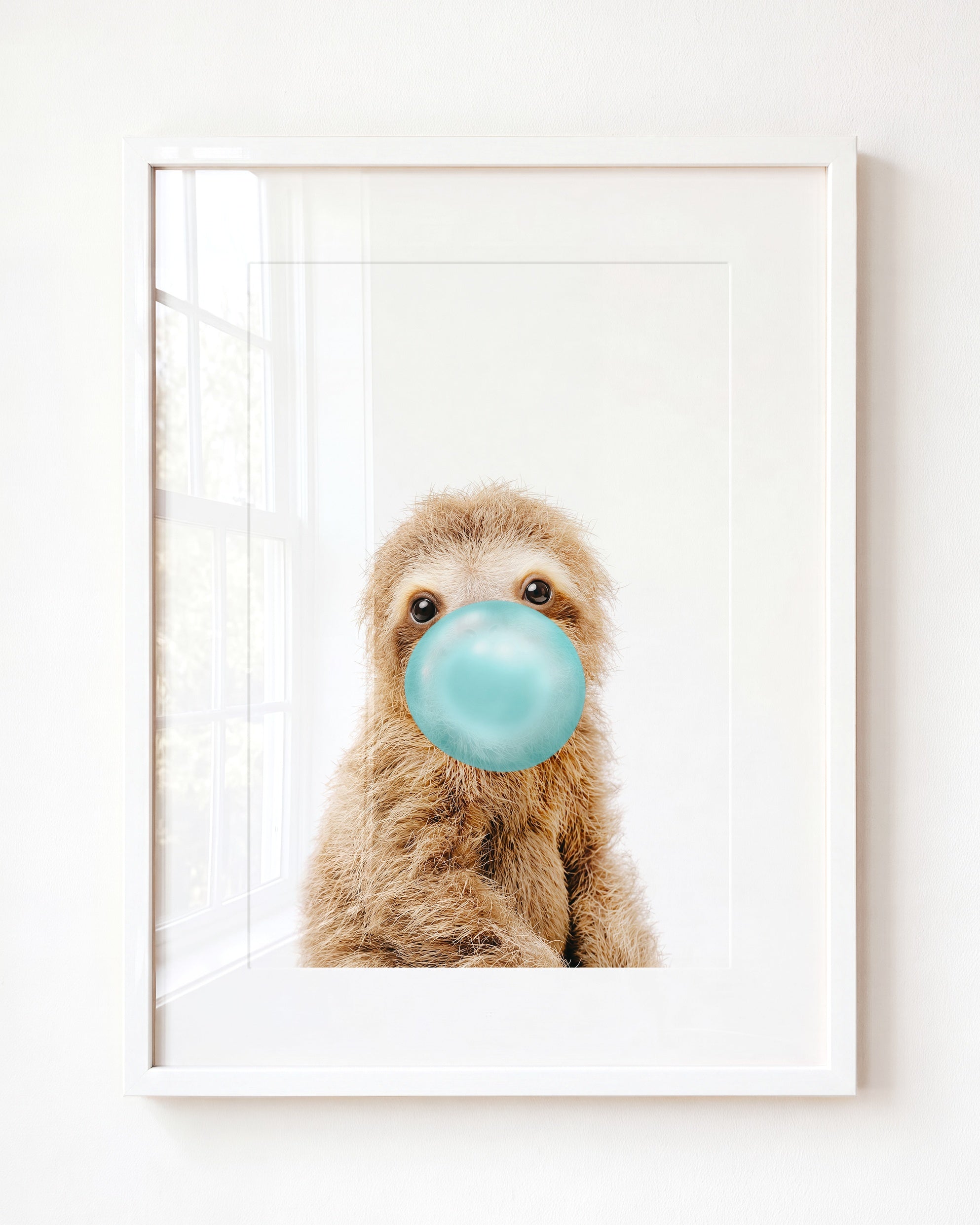 Baby Sloth