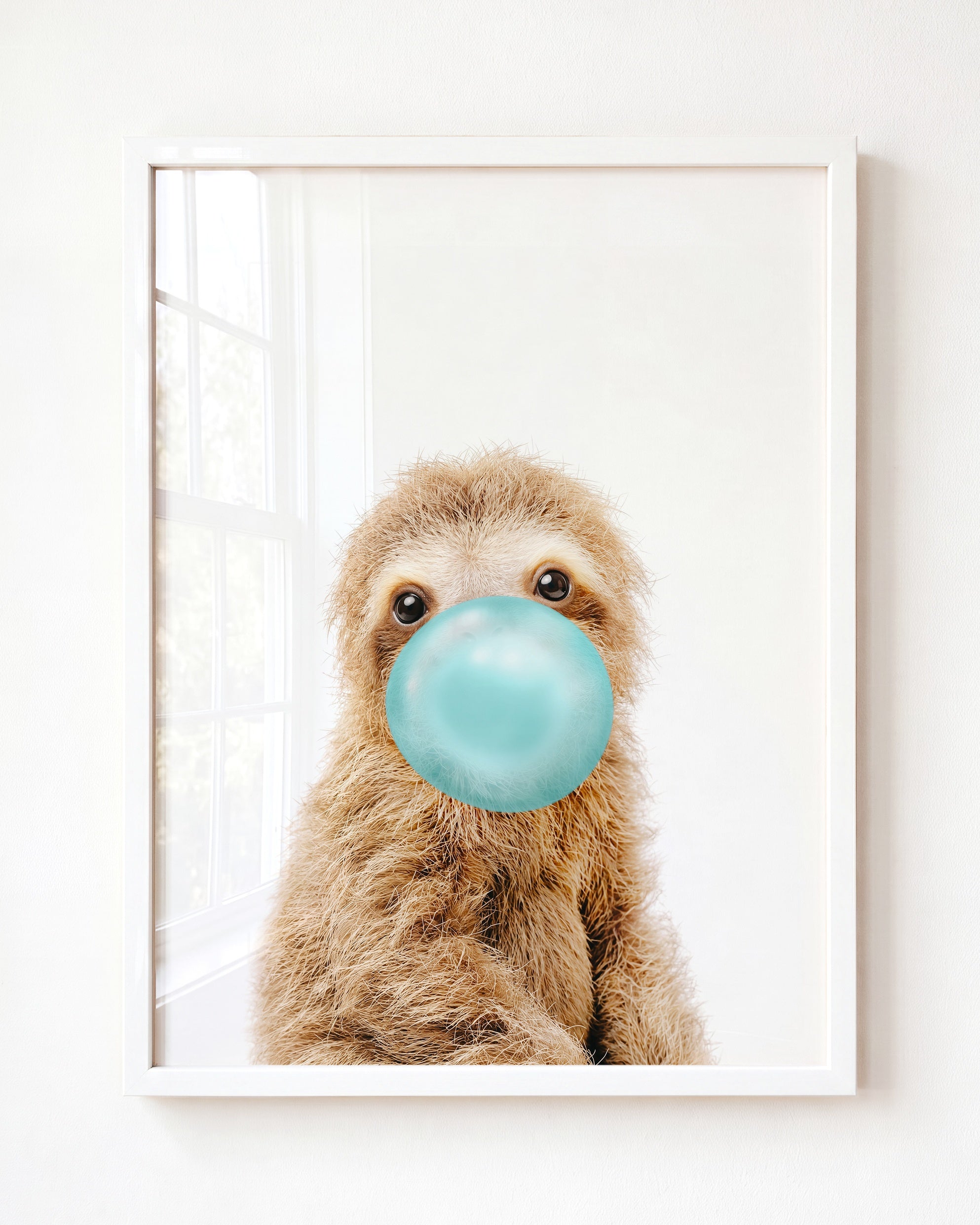 Baby Sloth