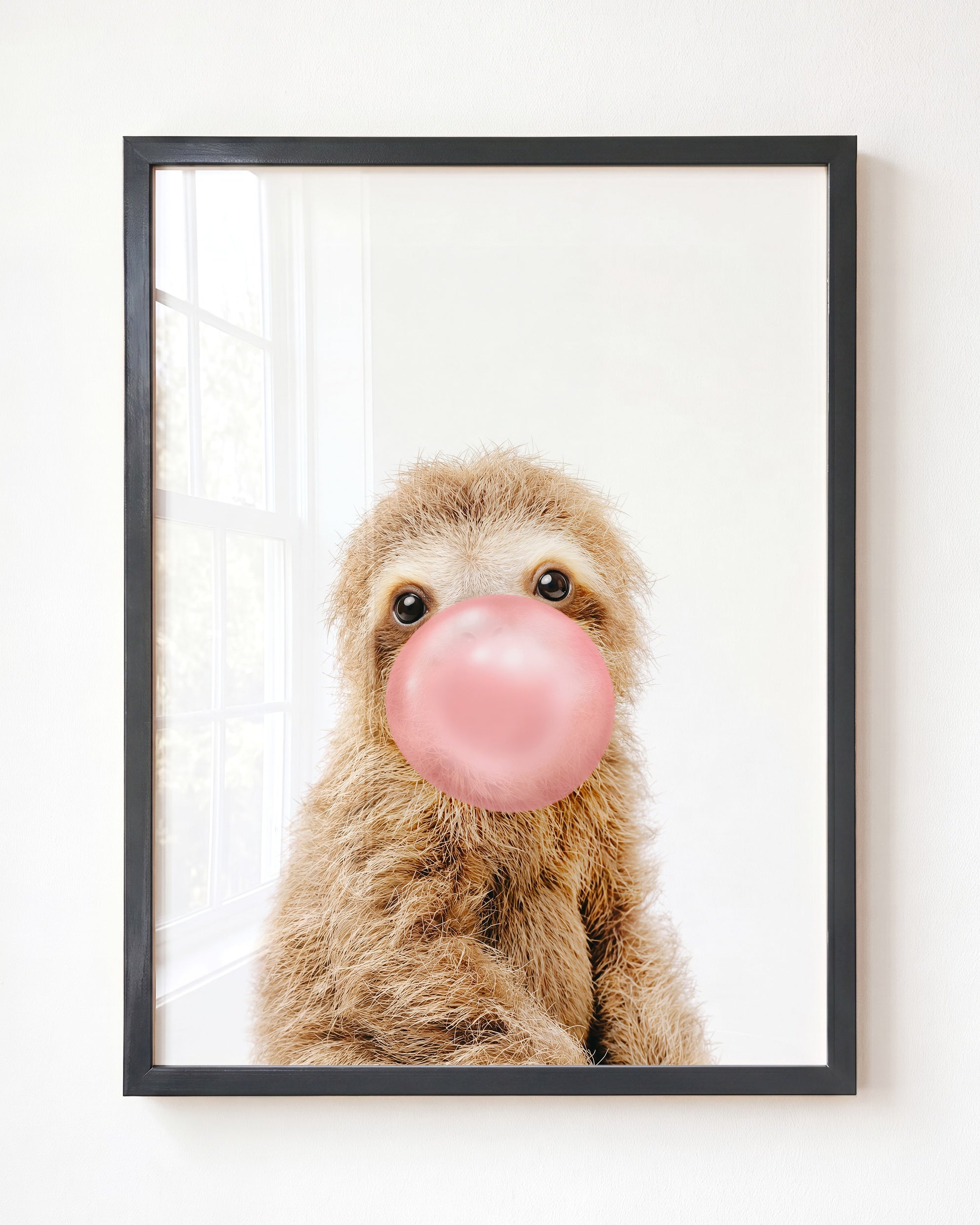 Baby Sloth