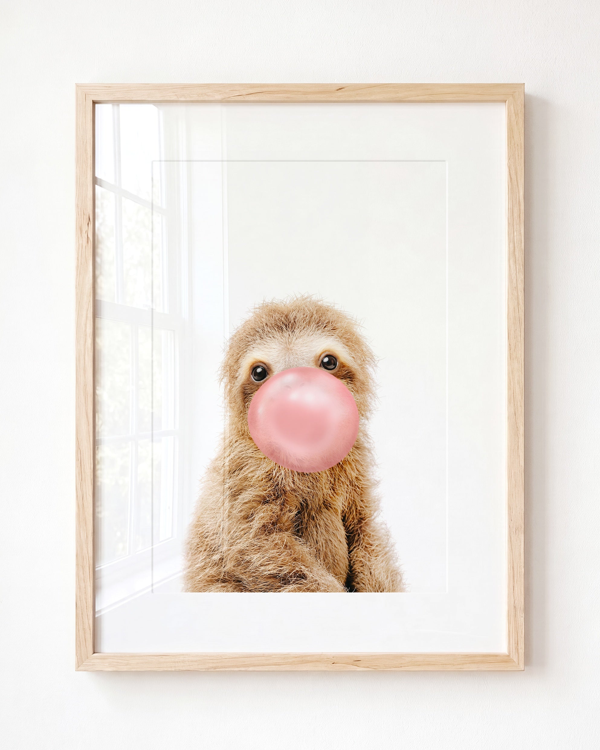 Baby Sloth