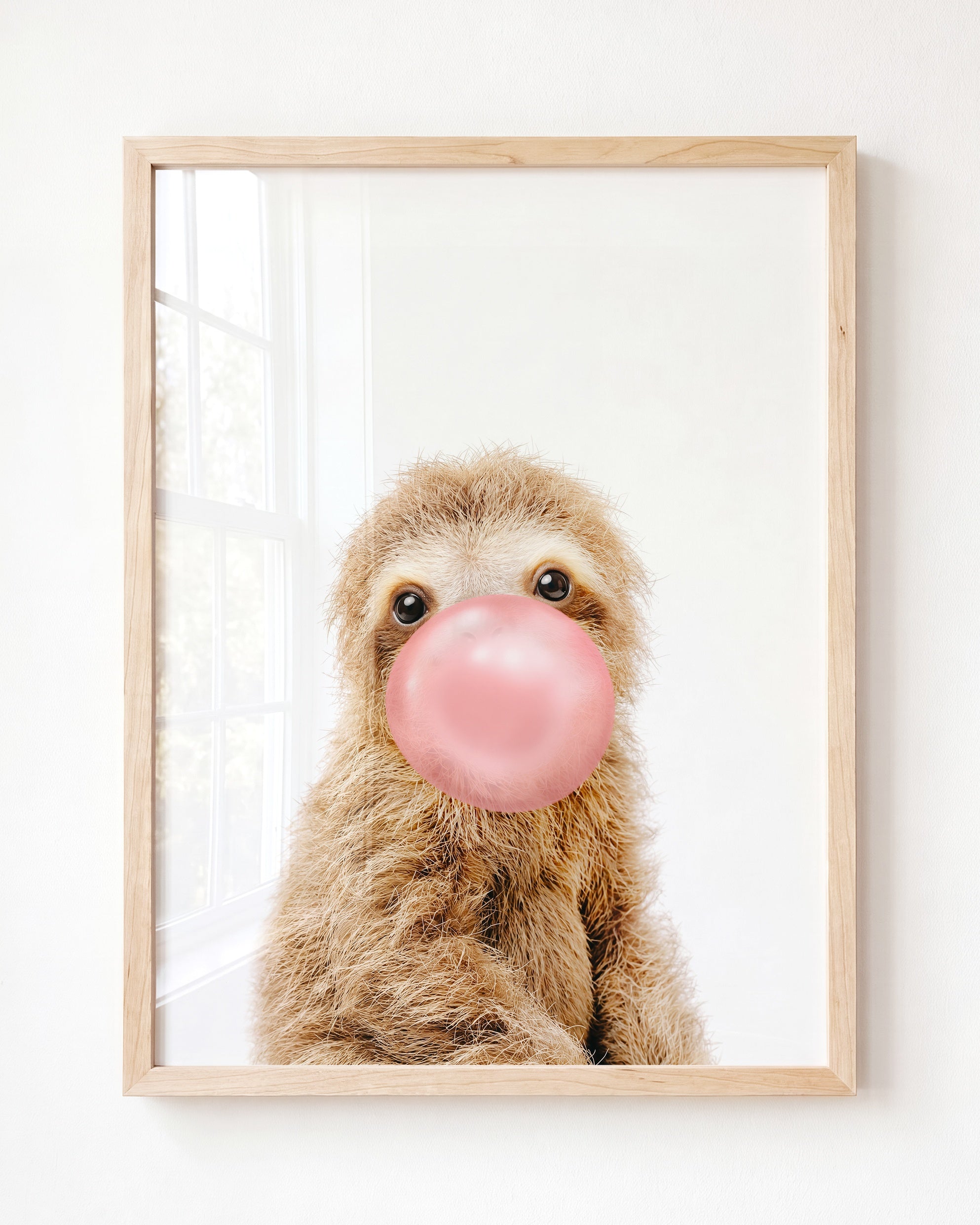 Baby Sloth