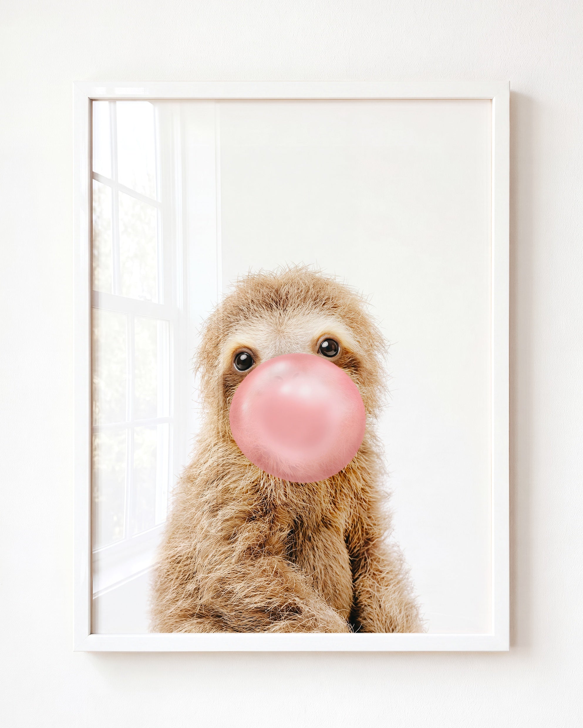 Baby Sloth