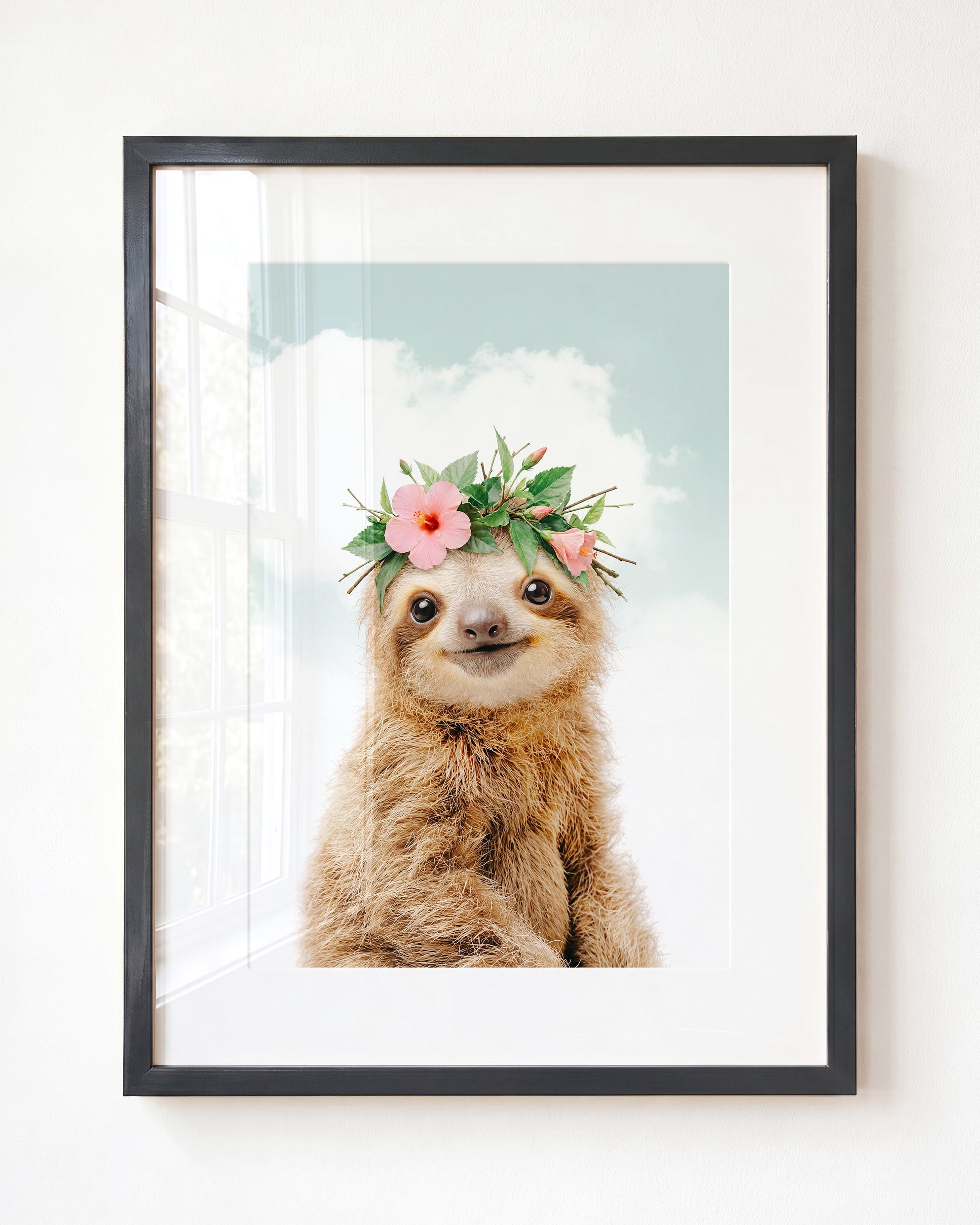 Baby Sloth