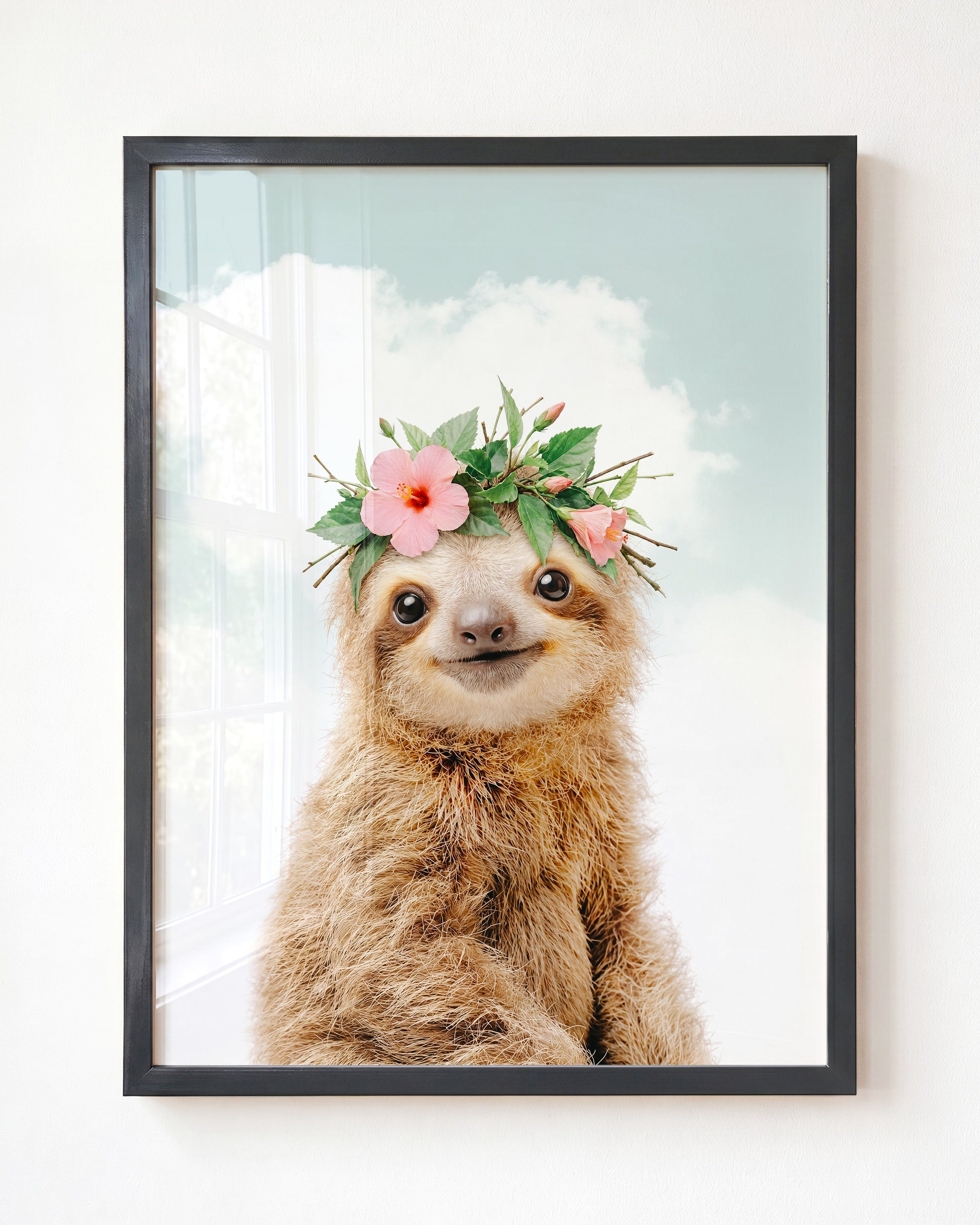 Baby Sloth