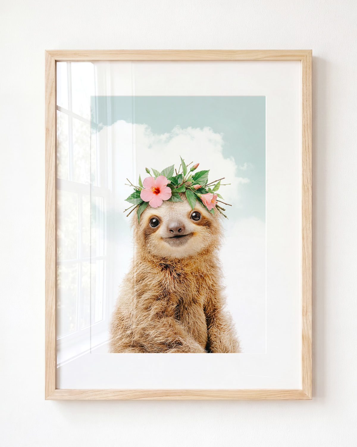 Baby Sloth
