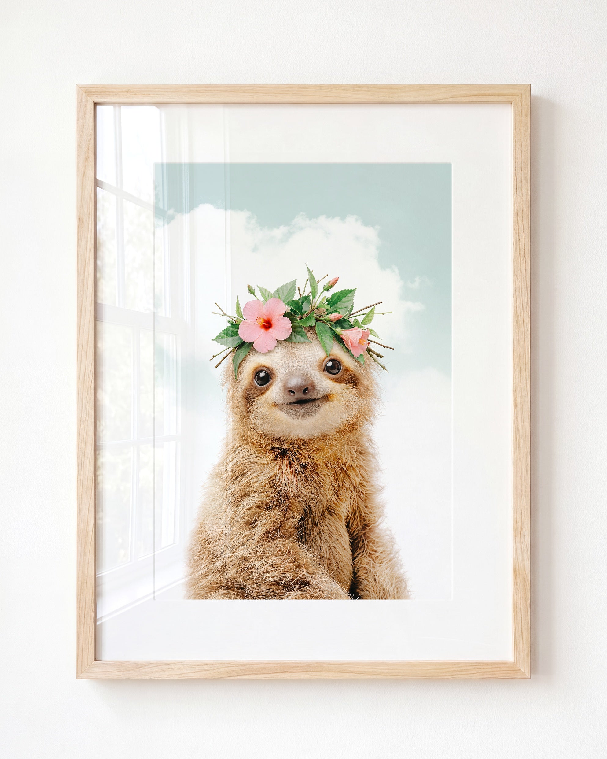 Baby Sloth
