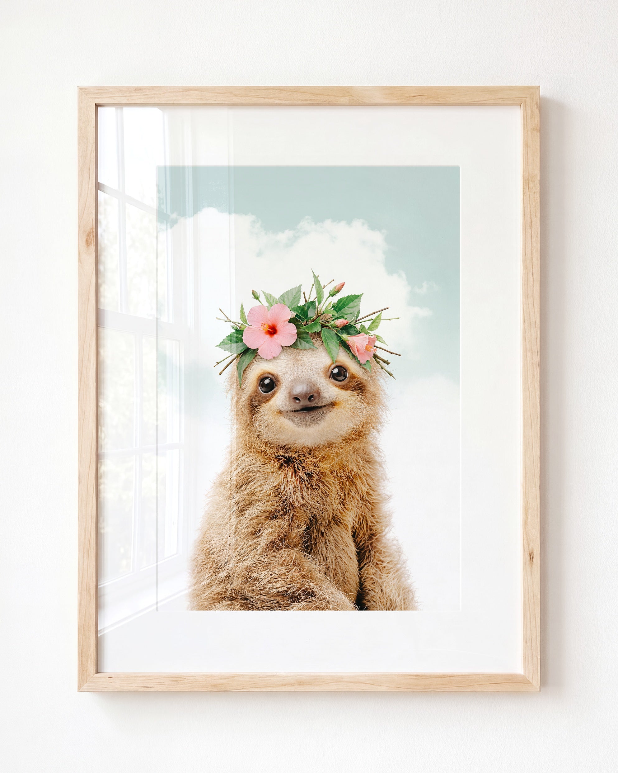 Baby Sloth