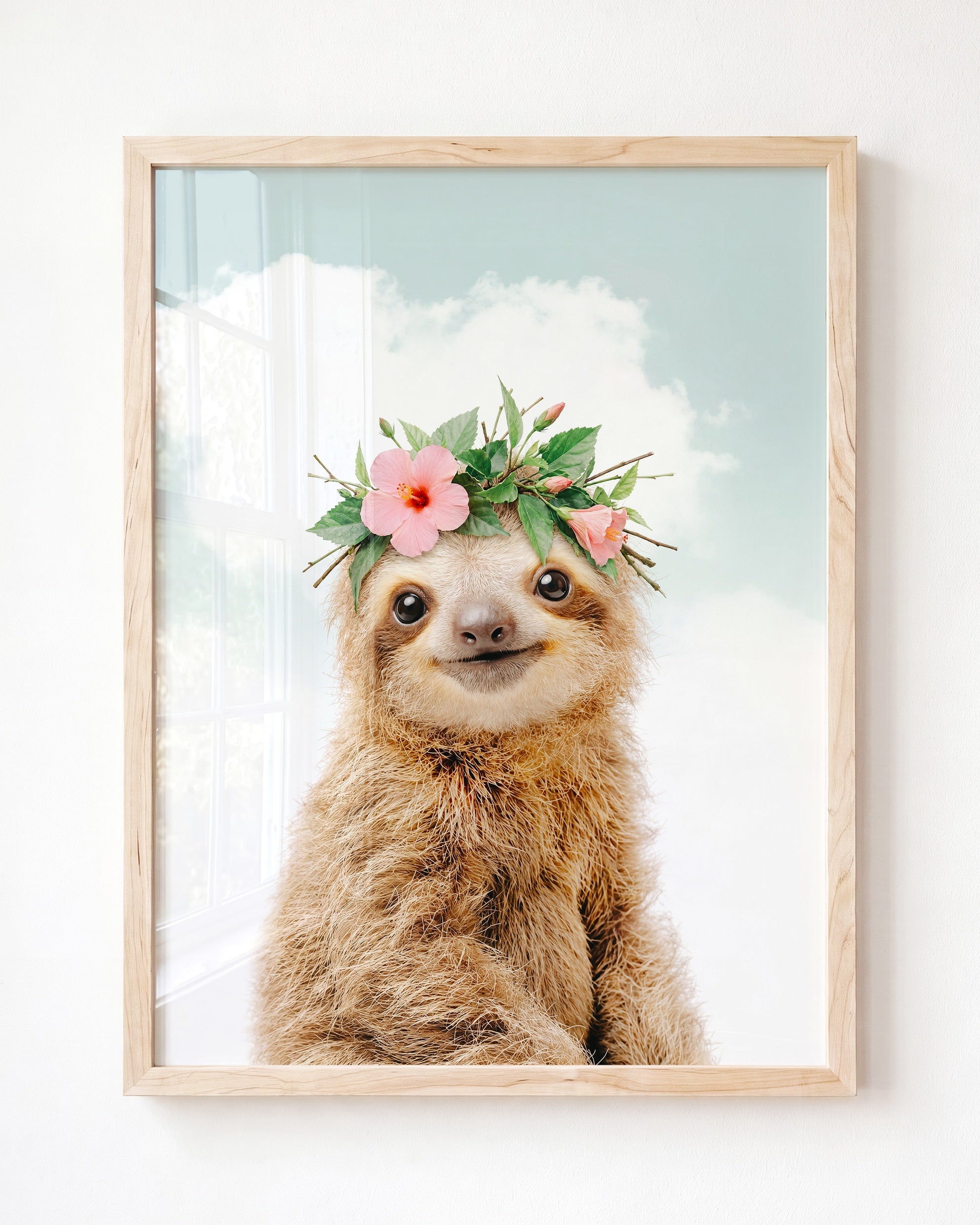 Baby Sloth