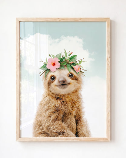 Baby Sloth