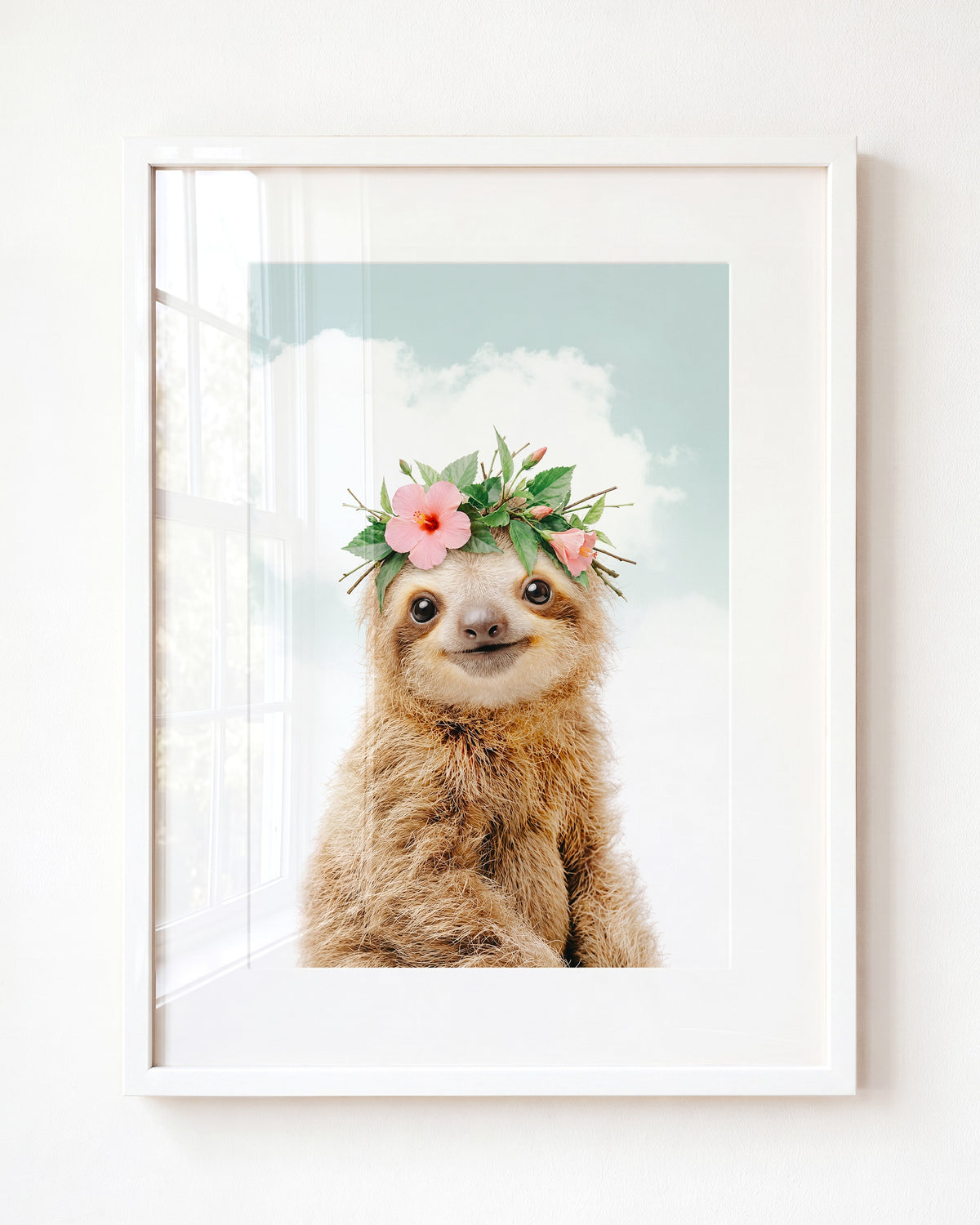 Baby Sloth