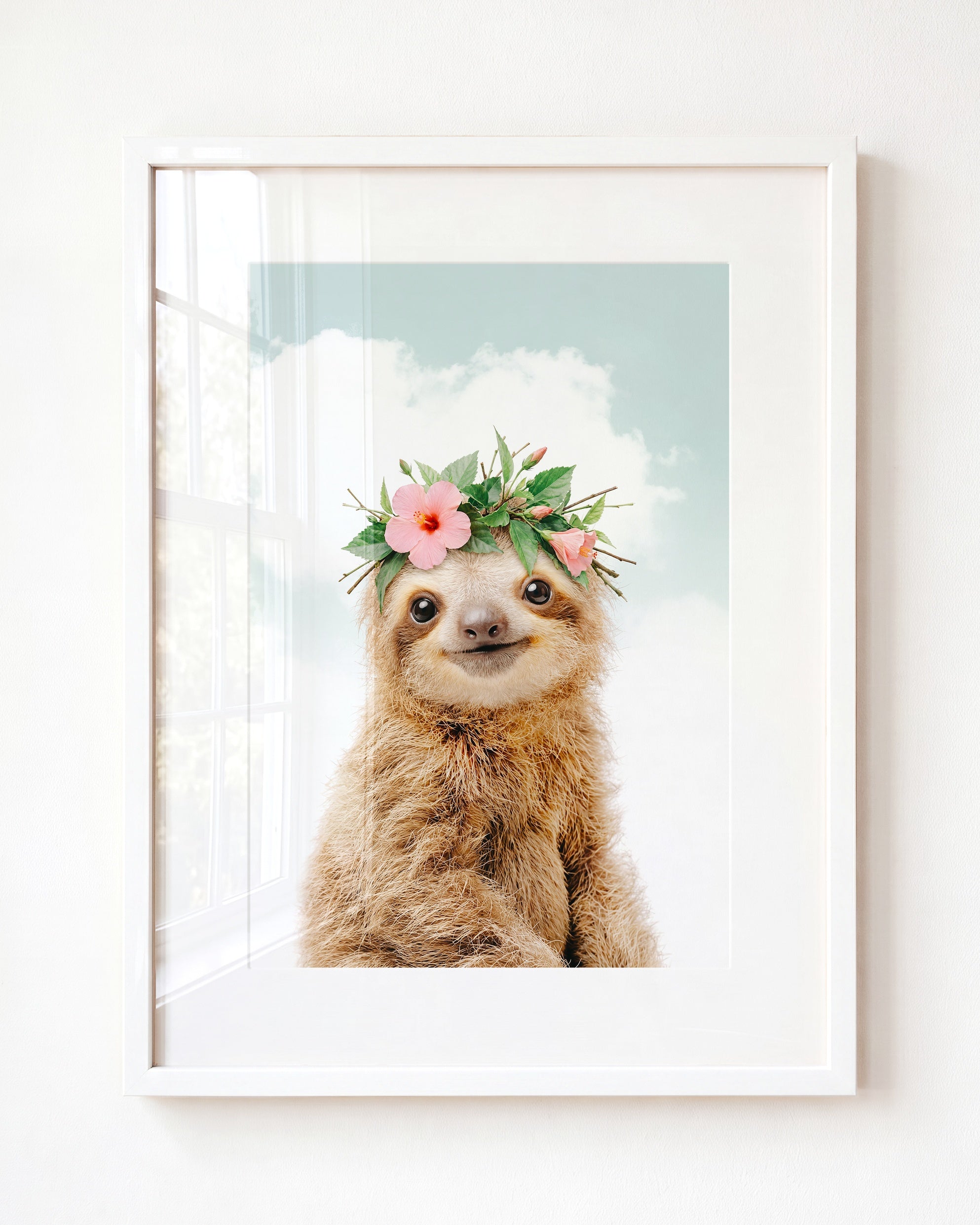 Baby Sloth