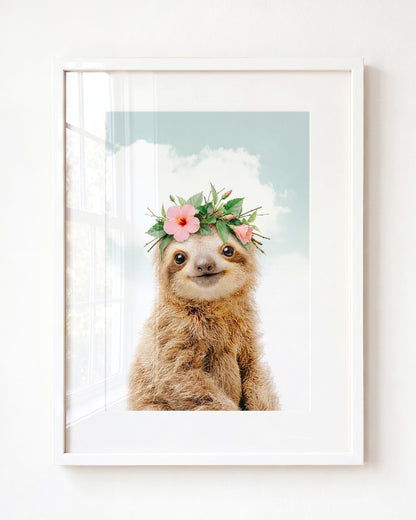 Baby Sloth
