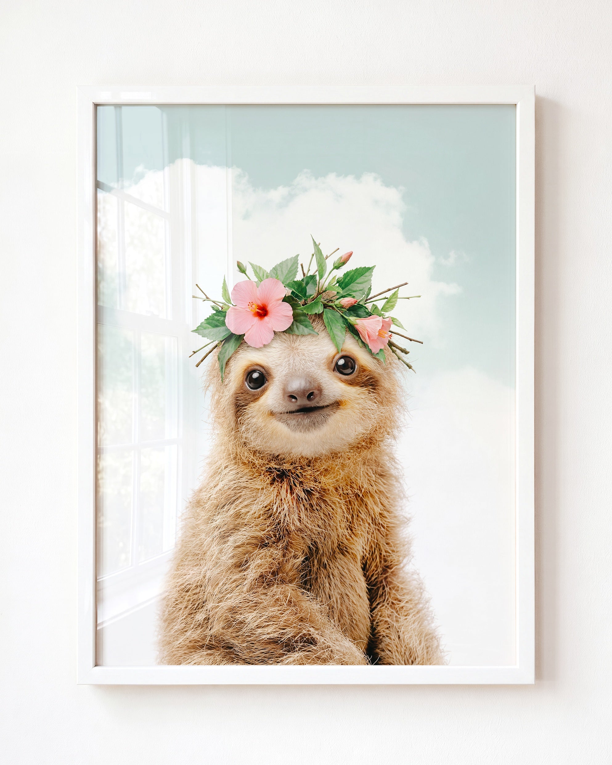 Baby Sloth