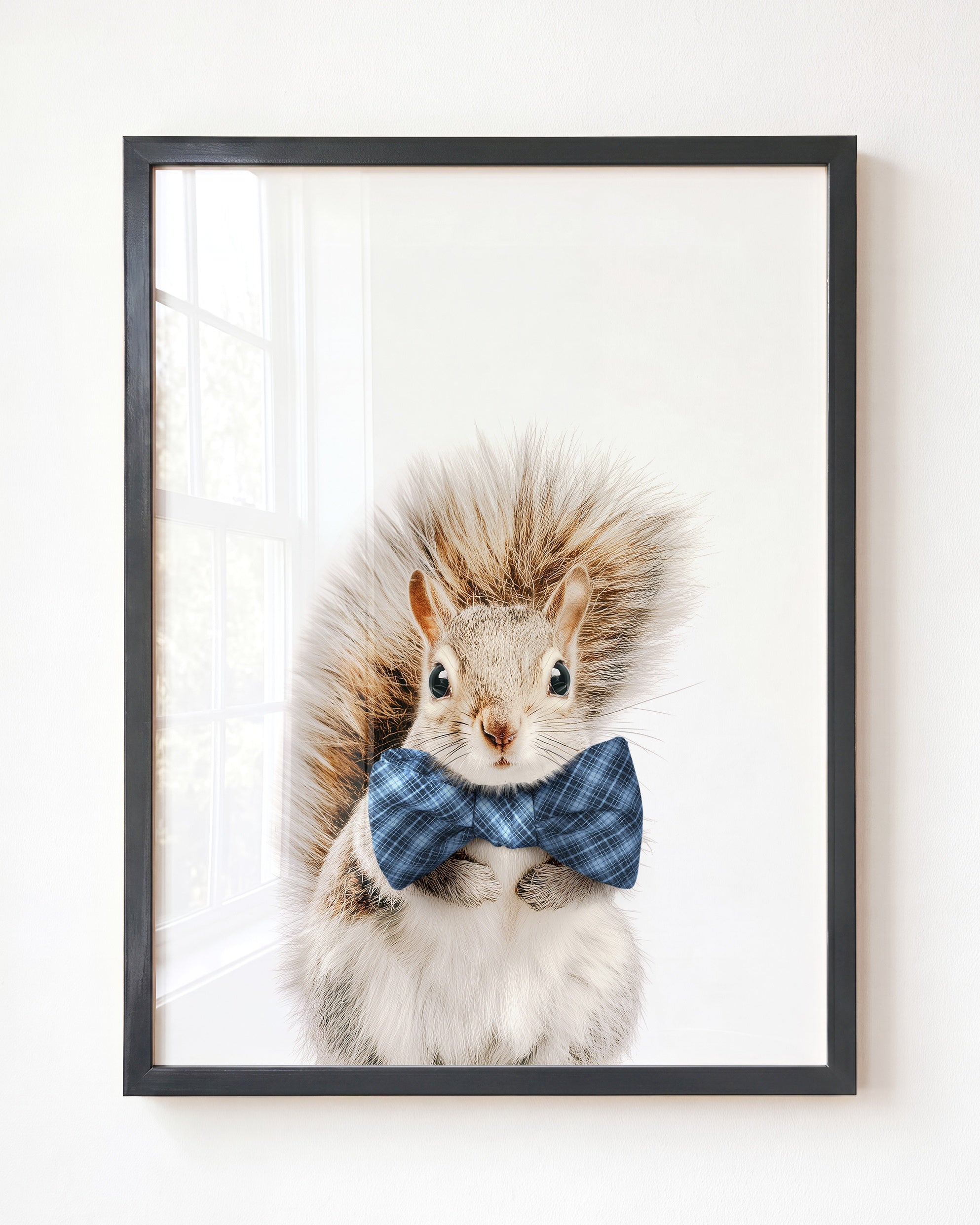 Baby Squirrel