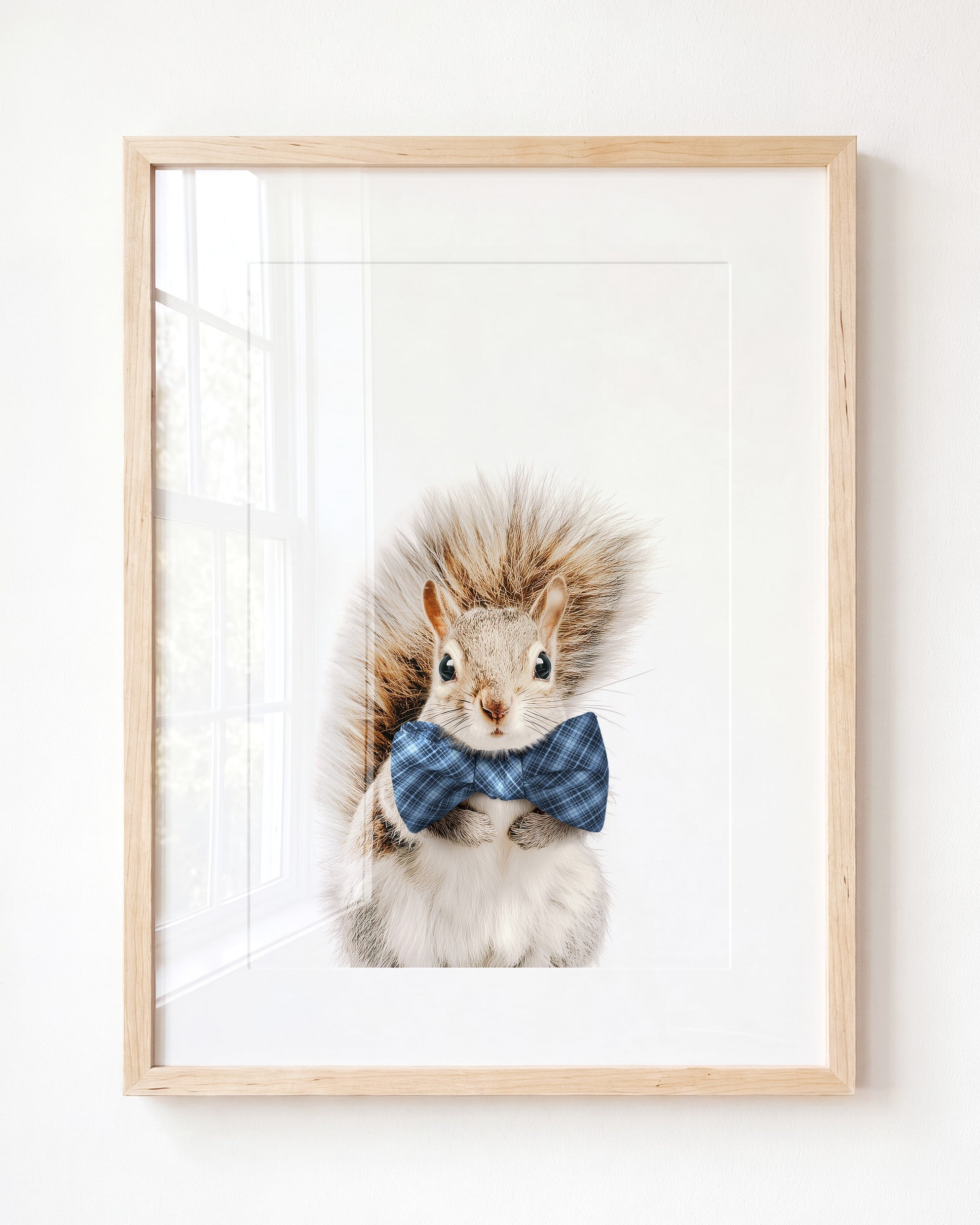 Baby Squirrel