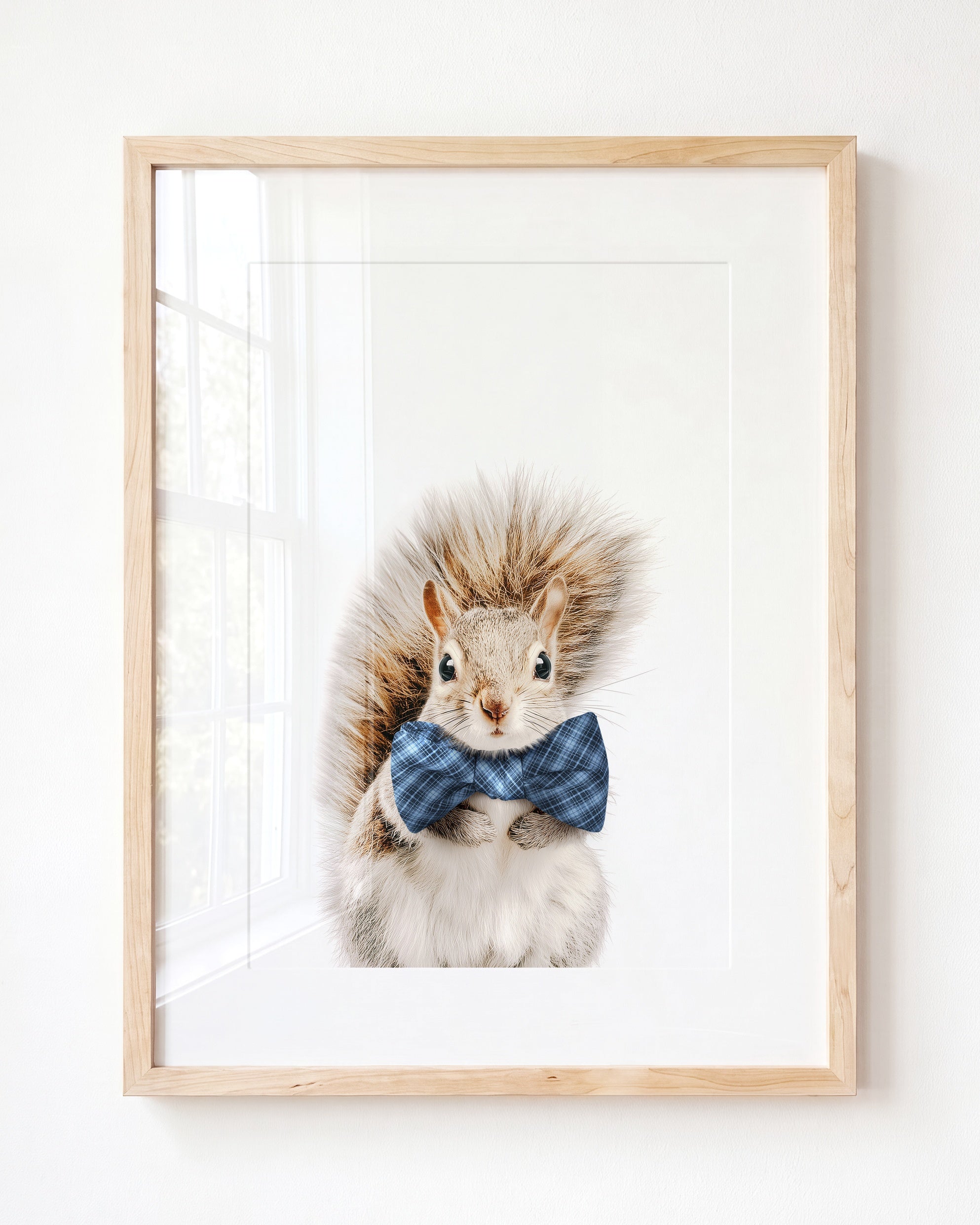 Baby Squirrel