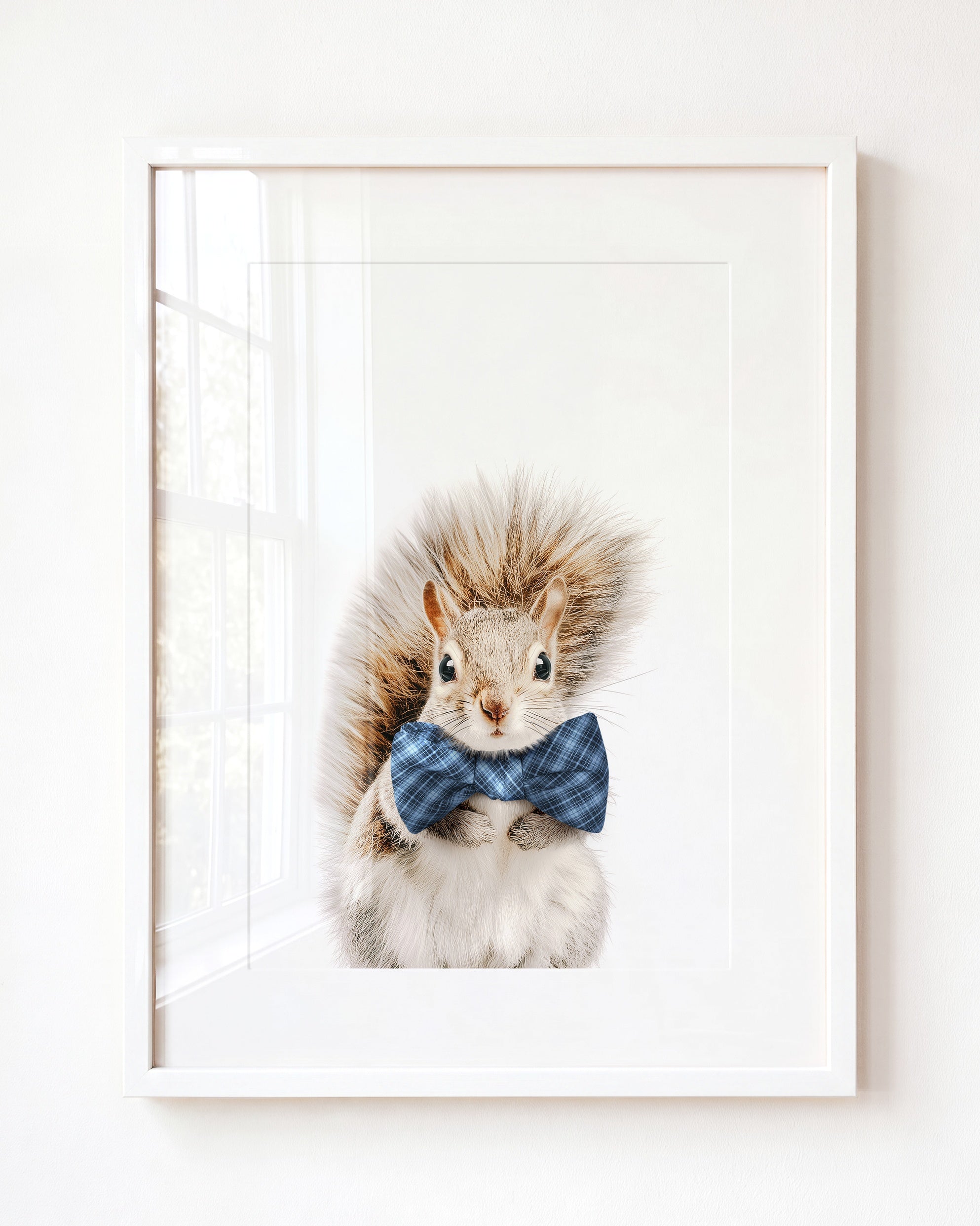 Baby Squirrel
