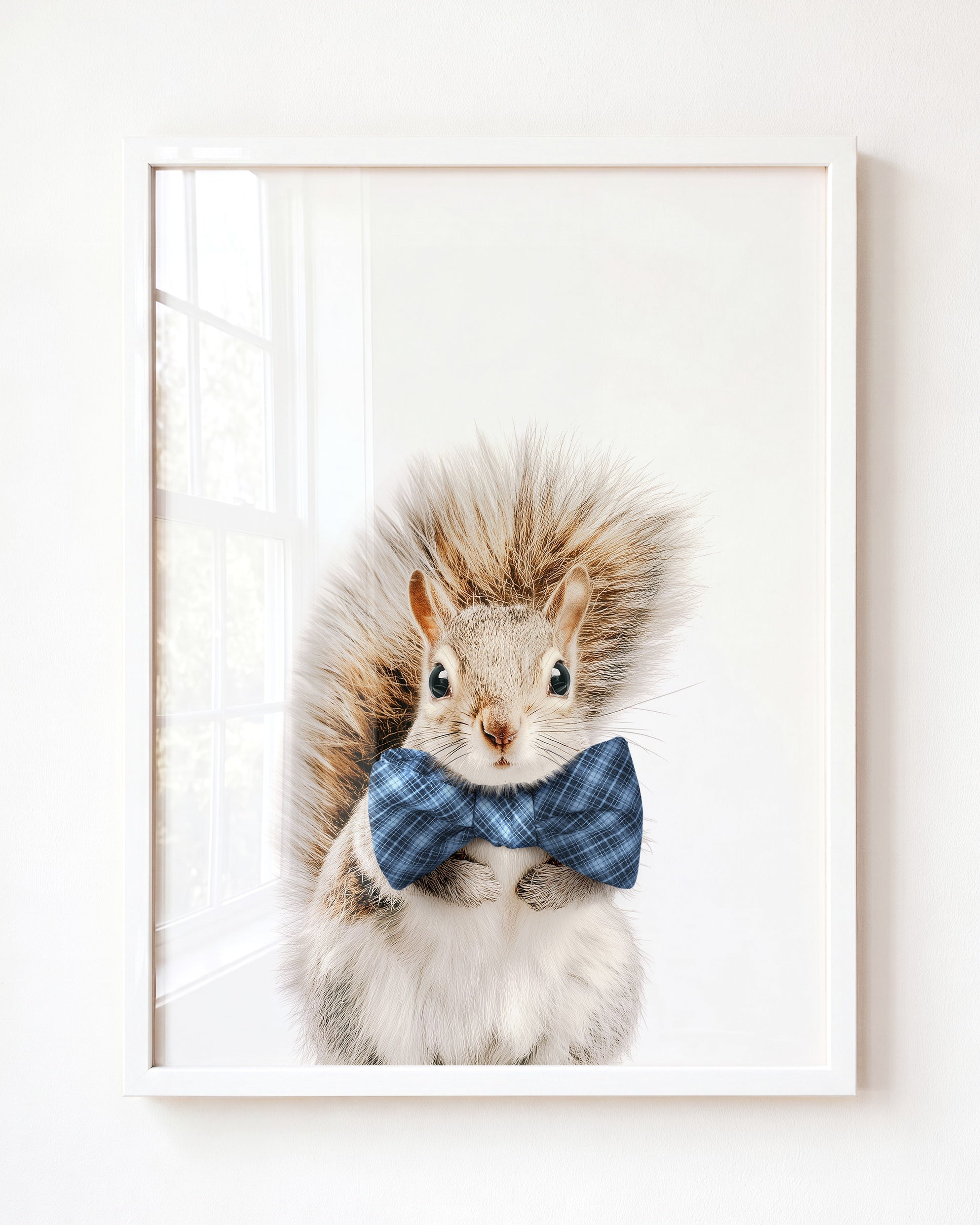 Baby Squirrel