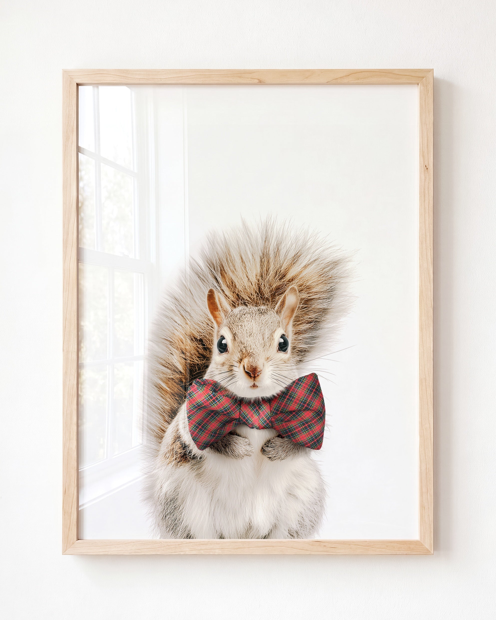 Baby Squirrel